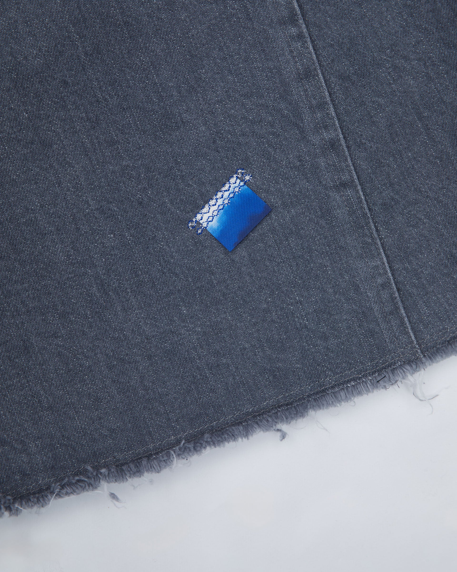 Ader Error - Toln jeans (Light Grey) product image 9 | TRAB K-Fashion Australia