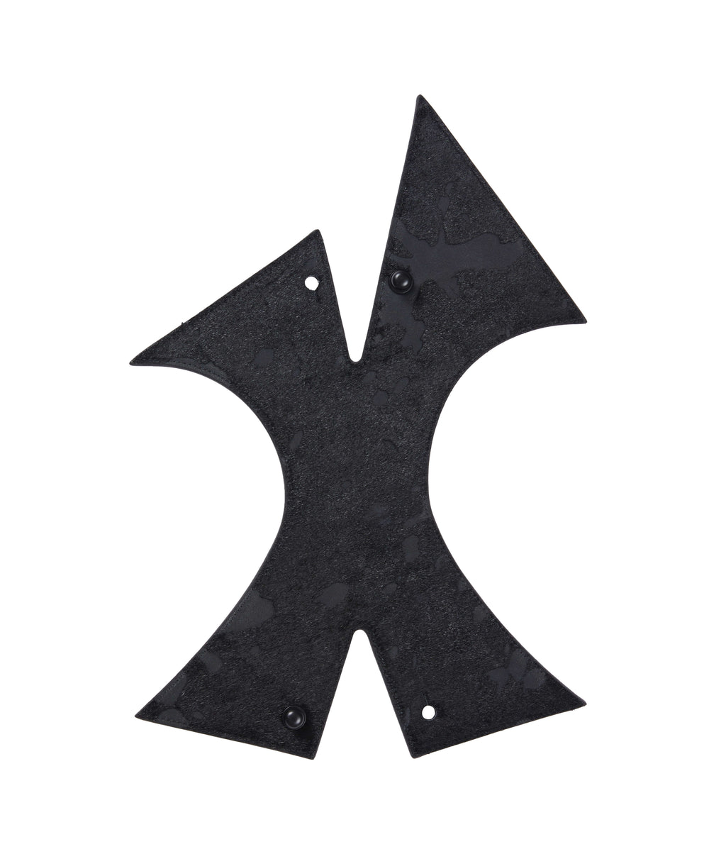 XLIM - Ep.9 Synopsis 01 Leather Tray (Black) product image 1 | TRAB K-Fashion Australia