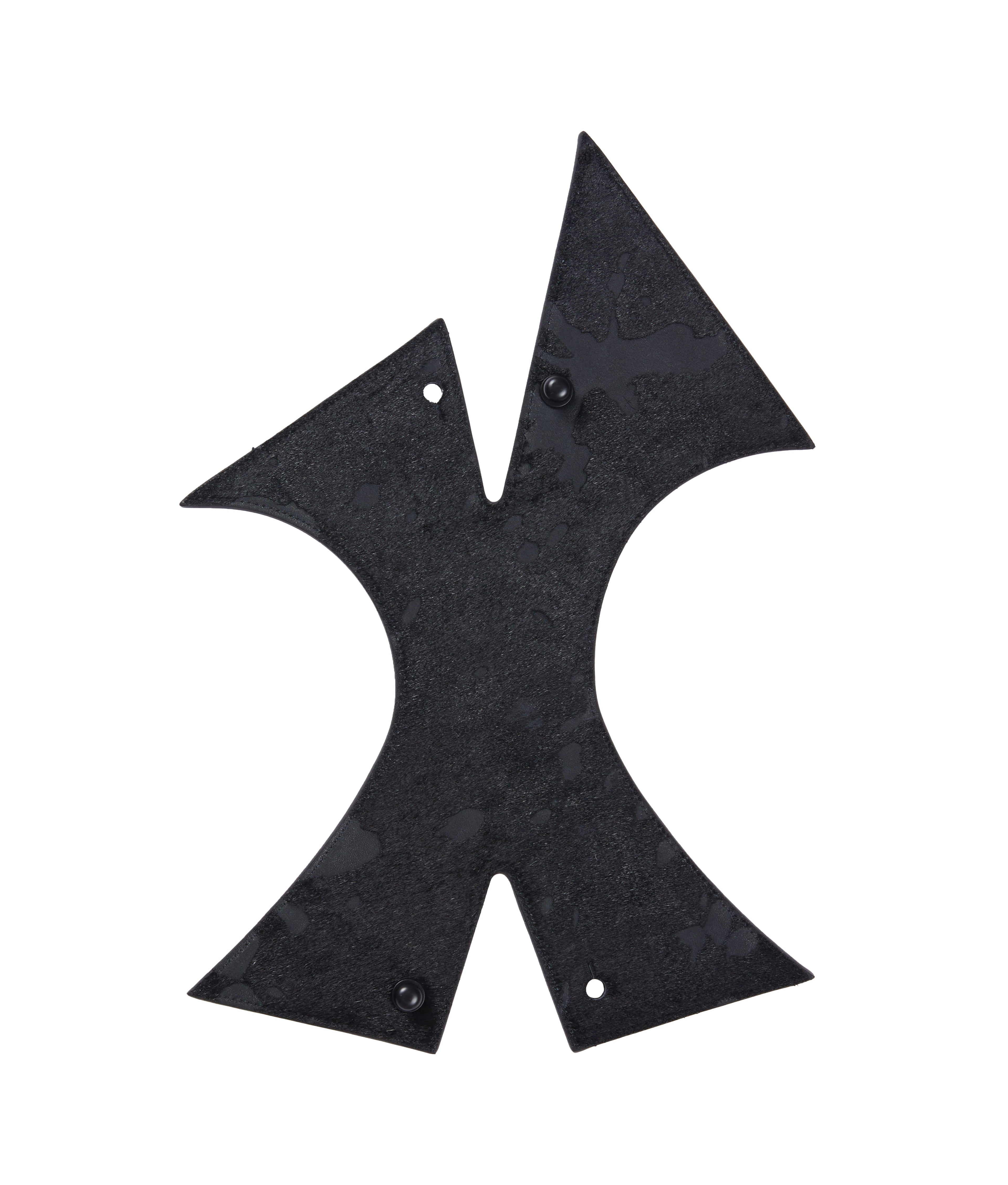 XLIM - Ep.9 Synopsis 01 Leather Tray (Black) product image 1 | TRAB K-Fashion Australia