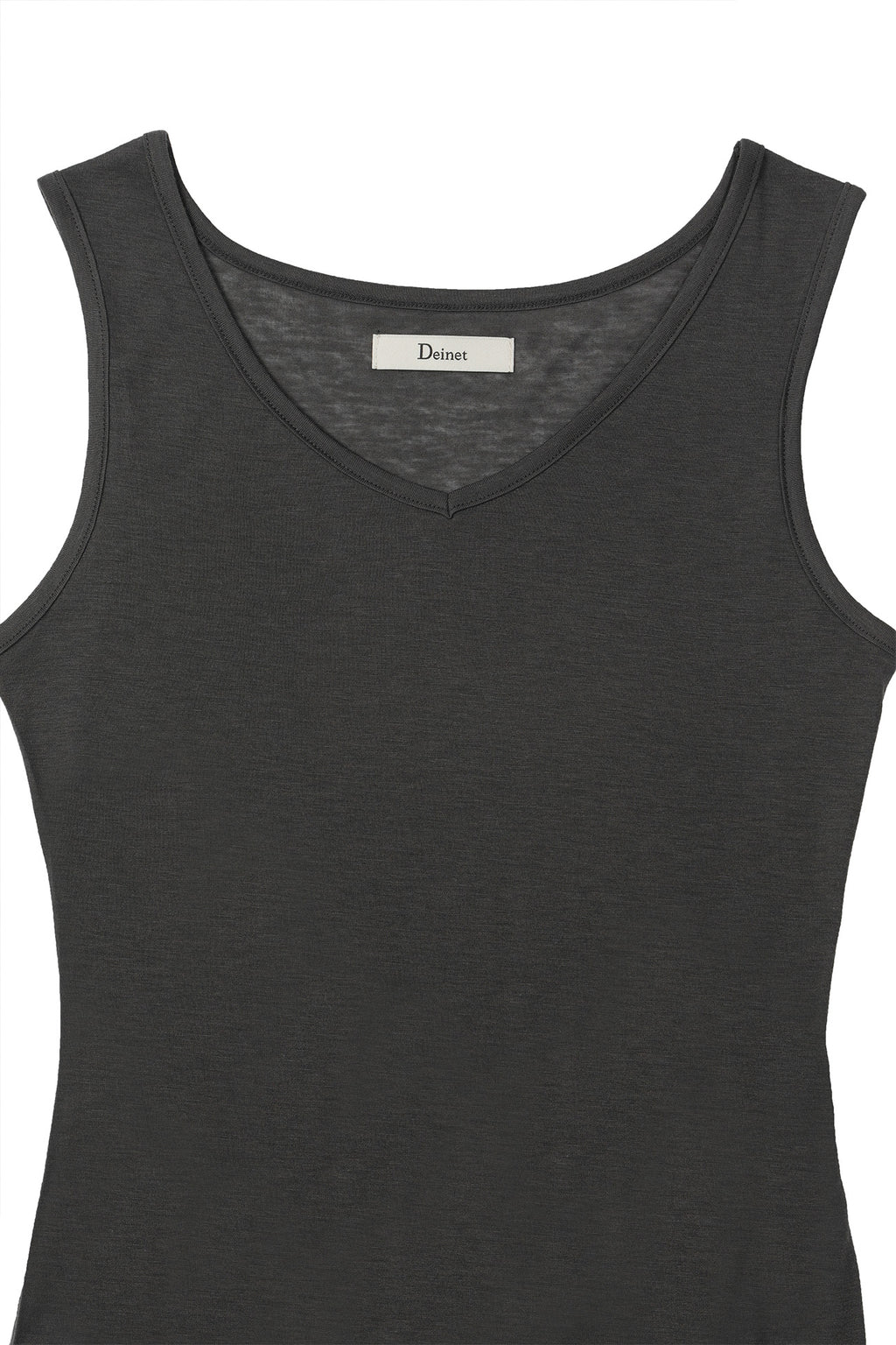Deinet - Ist Kultur Sleeveless (Charcoal) product image 9 | TRAB K-Fashion Australia