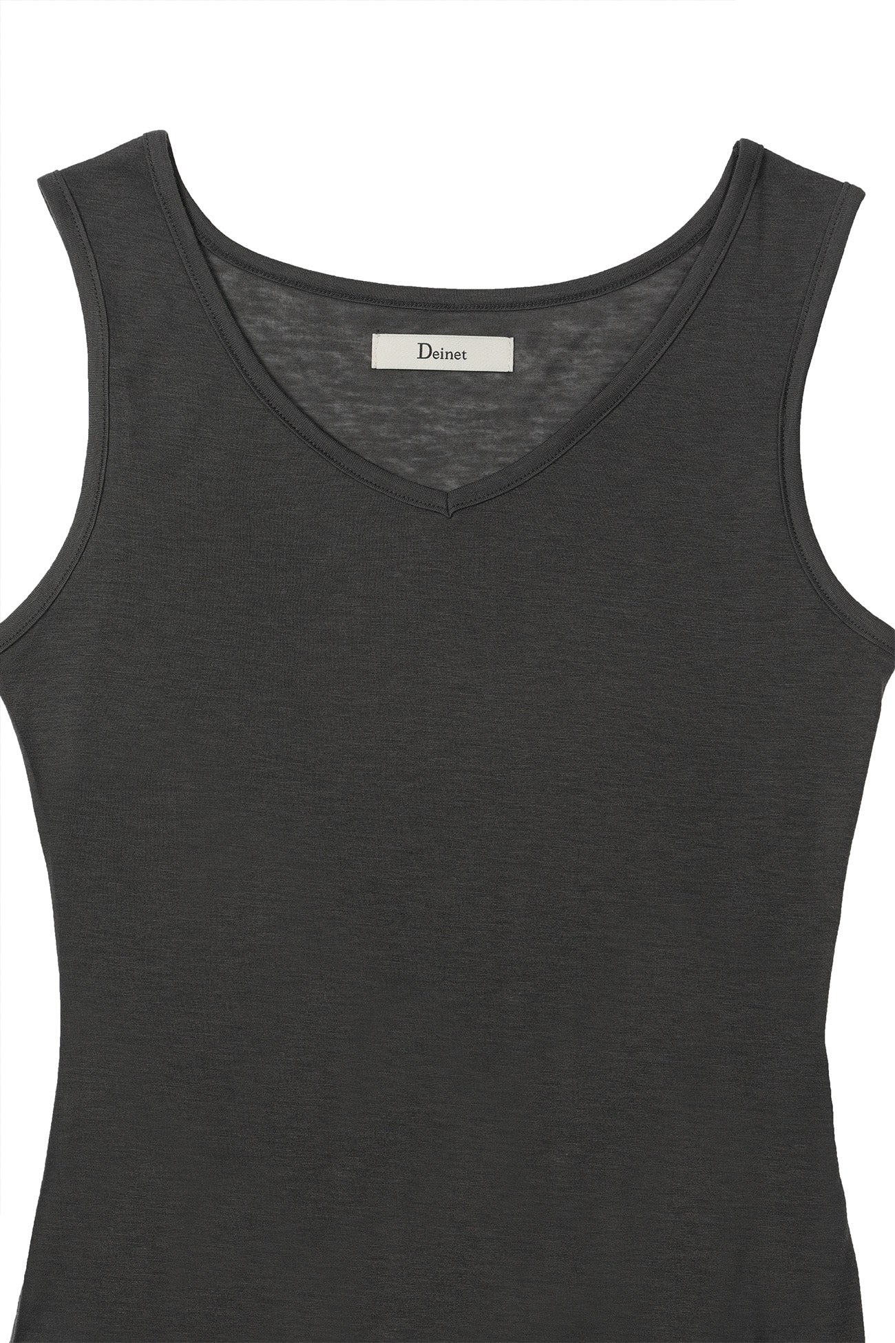 Deinet - Ist Kultur Sleeveless (Charcoal) product image 9 | TRAB K-Fashion Australia