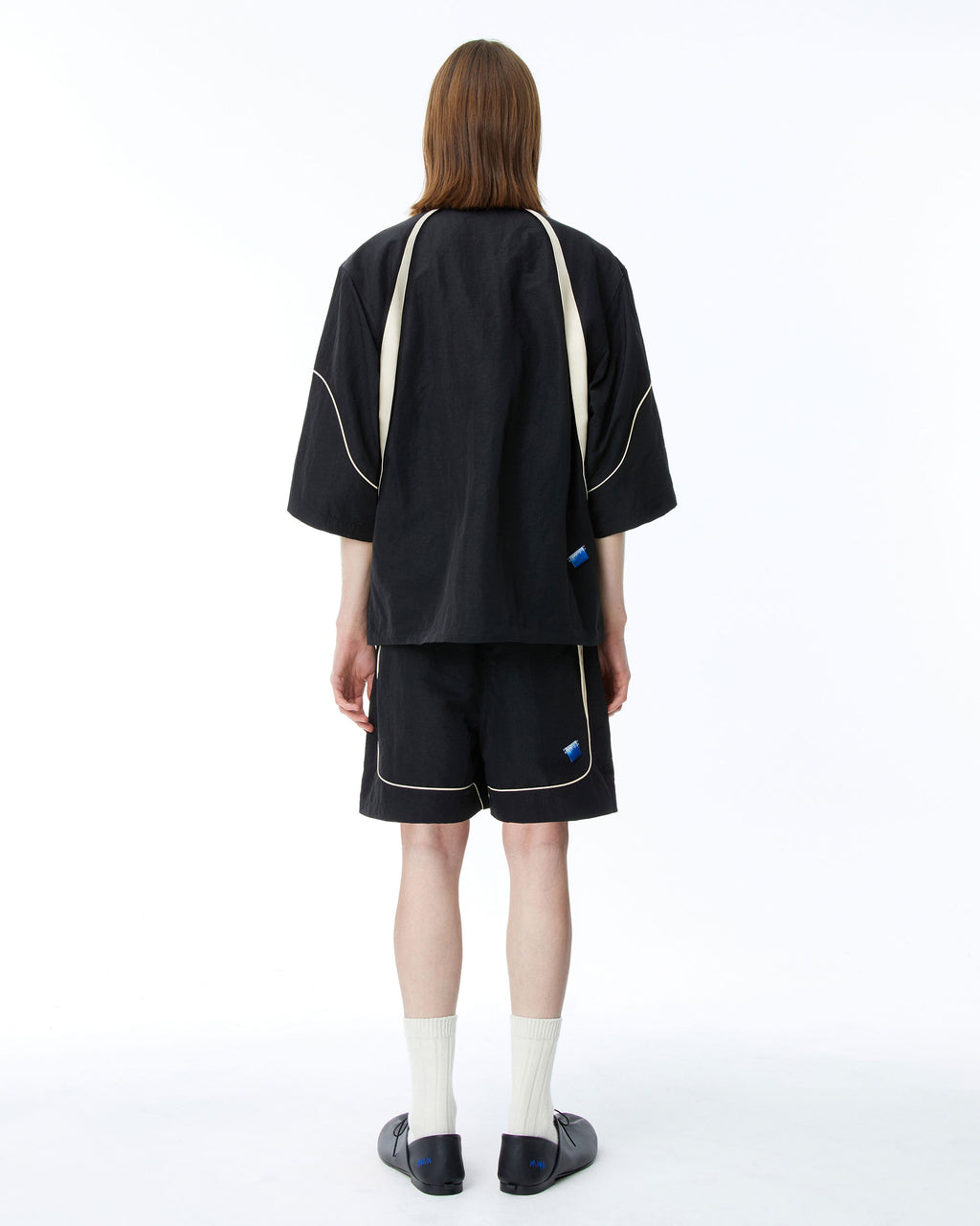 Ader Error - Acere jacket (Noir) product image 5 | TRAB K-Fashion Australia