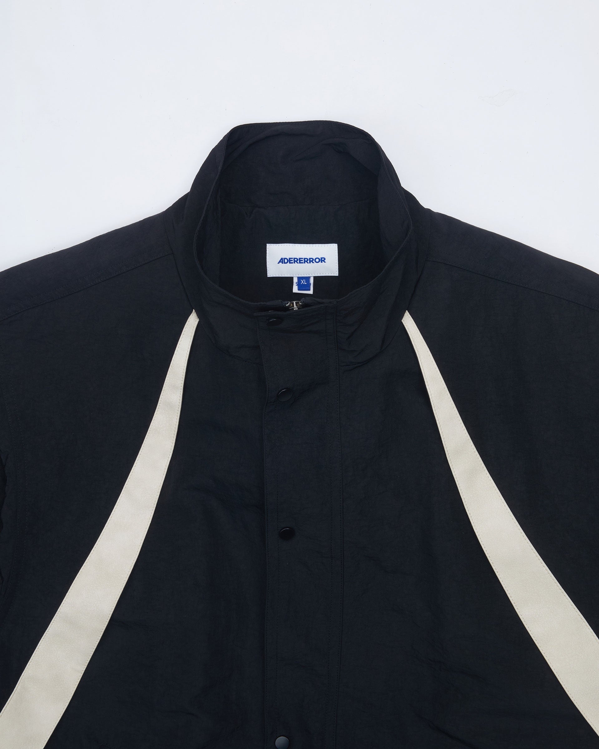 Ader Error - Acere jacket (Noir) product image 6 | TRAB K-Fashion Australia