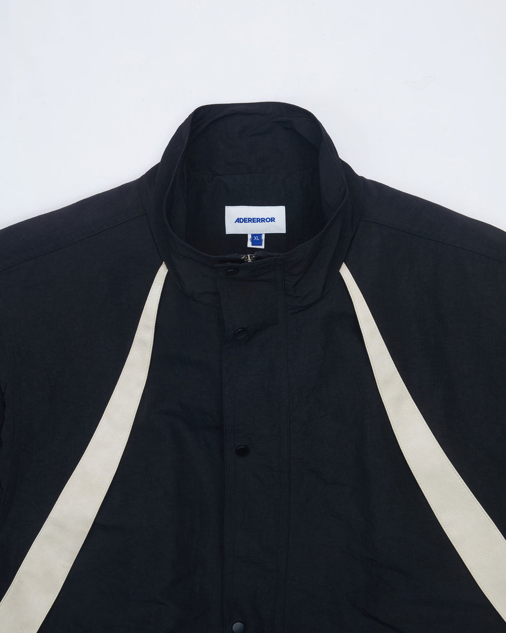 Ader Error - Acere jacket (Noir) product image 6 | TRAB K-Fashion Australia