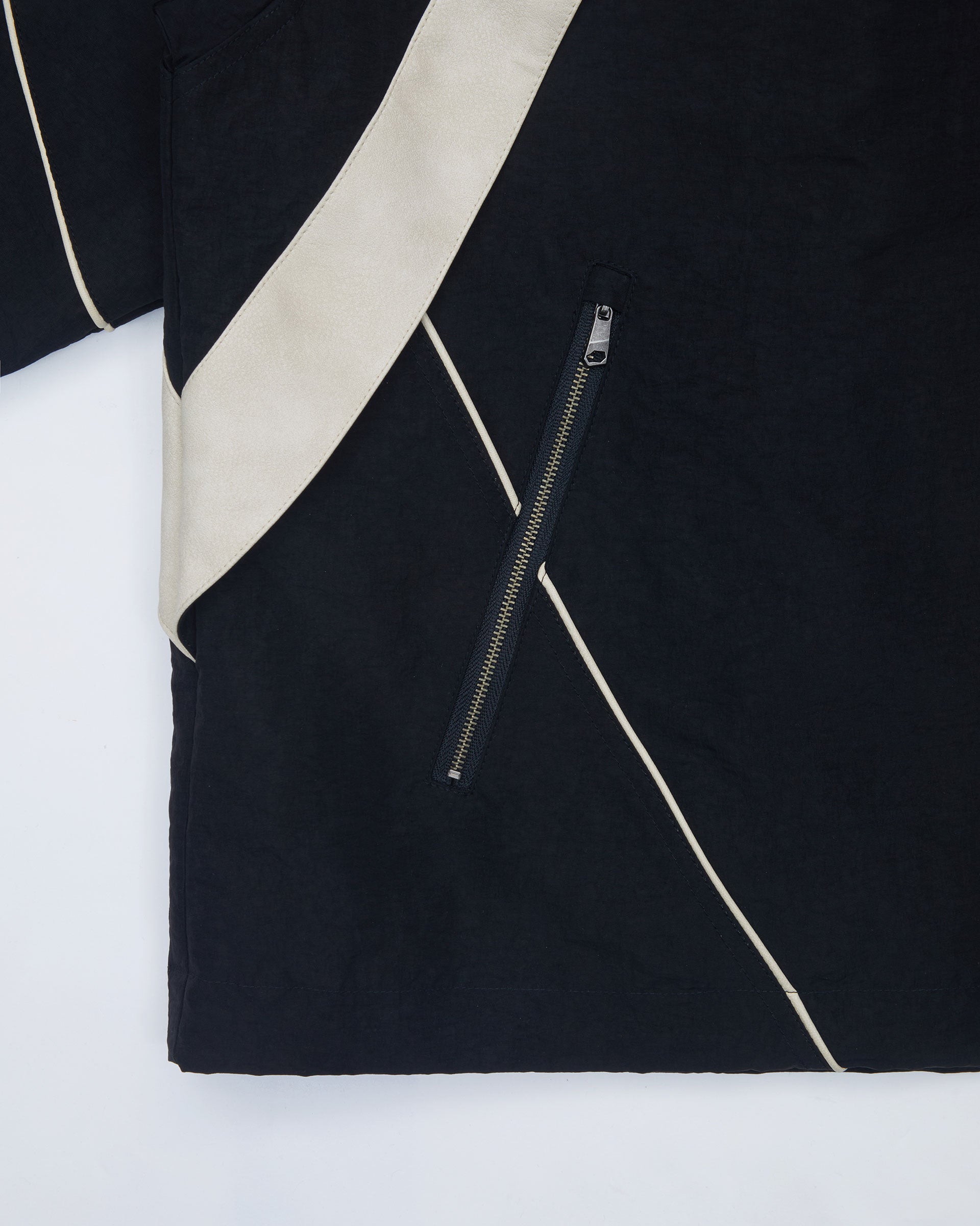 Ader Error - Acere jacket (Noir) product image 7 | TRAB K-Fashion Australia