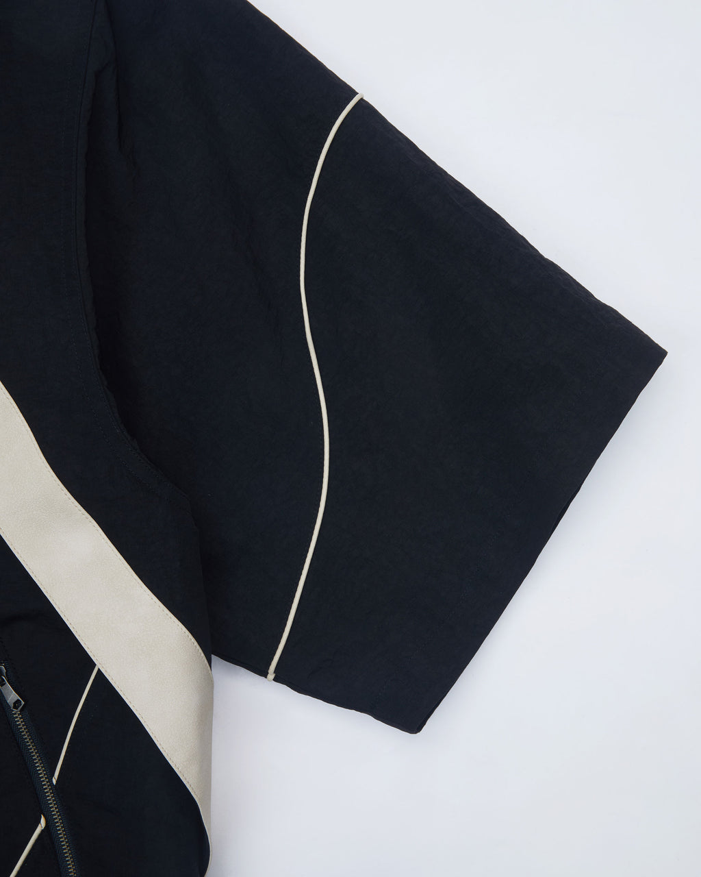 Ader Error - Acere jacket (Noir) product image 8 | TRAB K-Fashion Australia