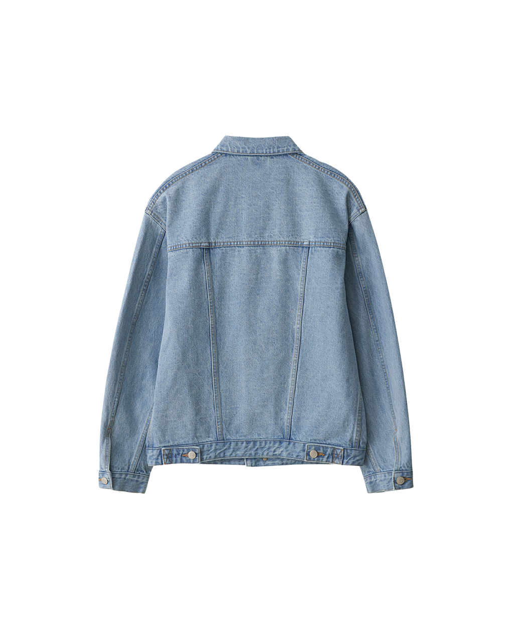 Kimhe Kim - Denim Jacket (Blue) product image 7 | TRAB K-Fashion Australia
