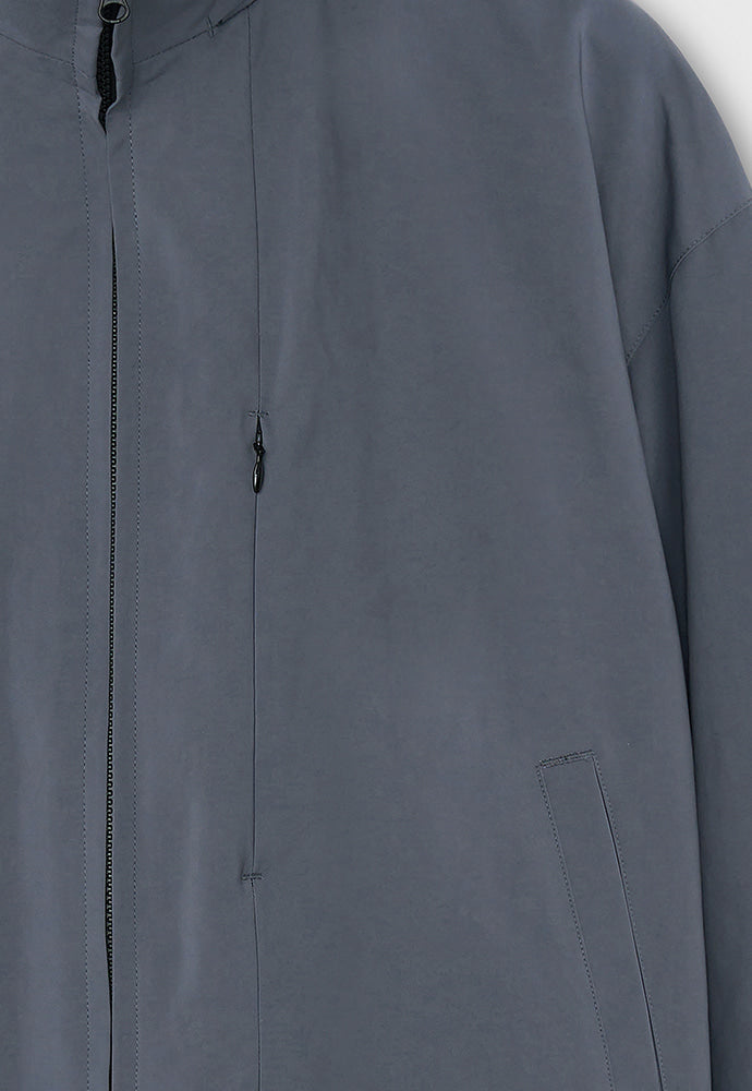 Tonywack - Recycled Polyester Technical Jacket (Pale Blue) product image 15 | TRAB K-Fashion Australia
