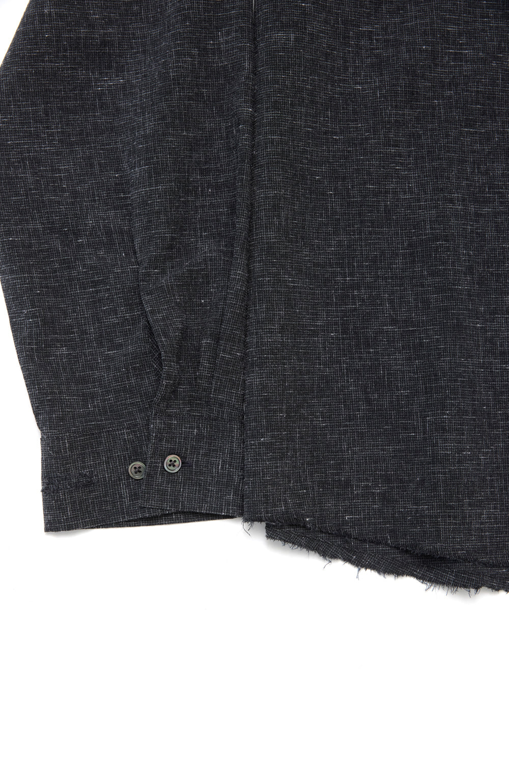 Hatchingroom - Museum Shirt Slub (Grey) product image 4 | TRAB K-Fashion Australia