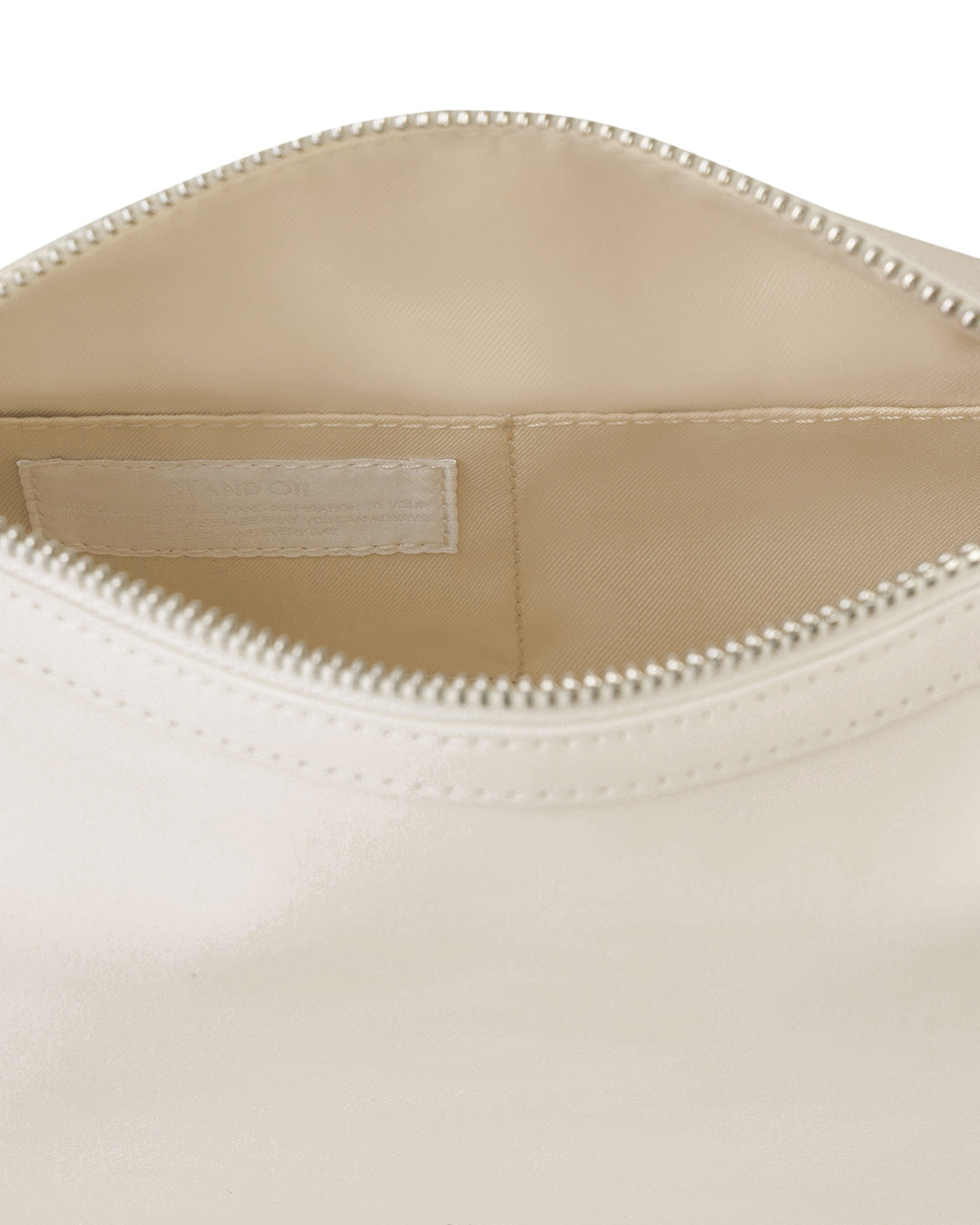 Stand Oil - Mushy Bag Mini (Cream) product image 9 | TRAB K-Fashion Australia