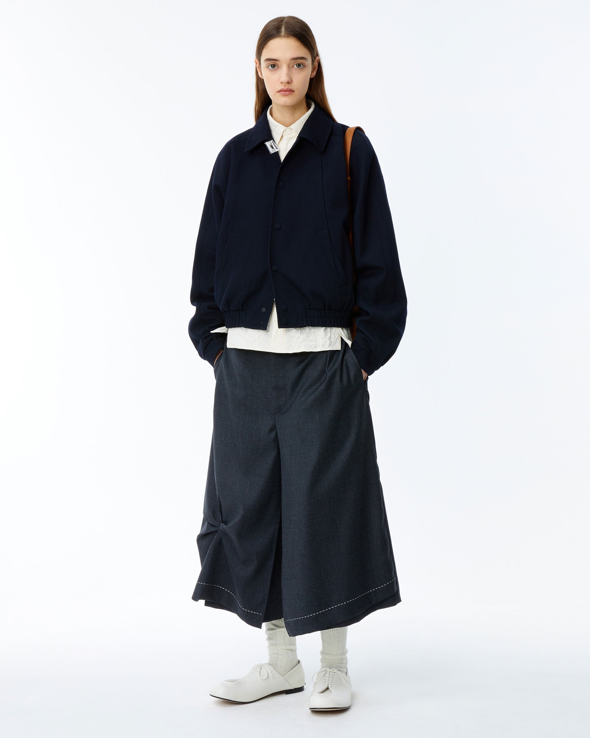 Ader Error - Zeoly jacket (Noir) product image 1 | TRAB K-Fashion Australia