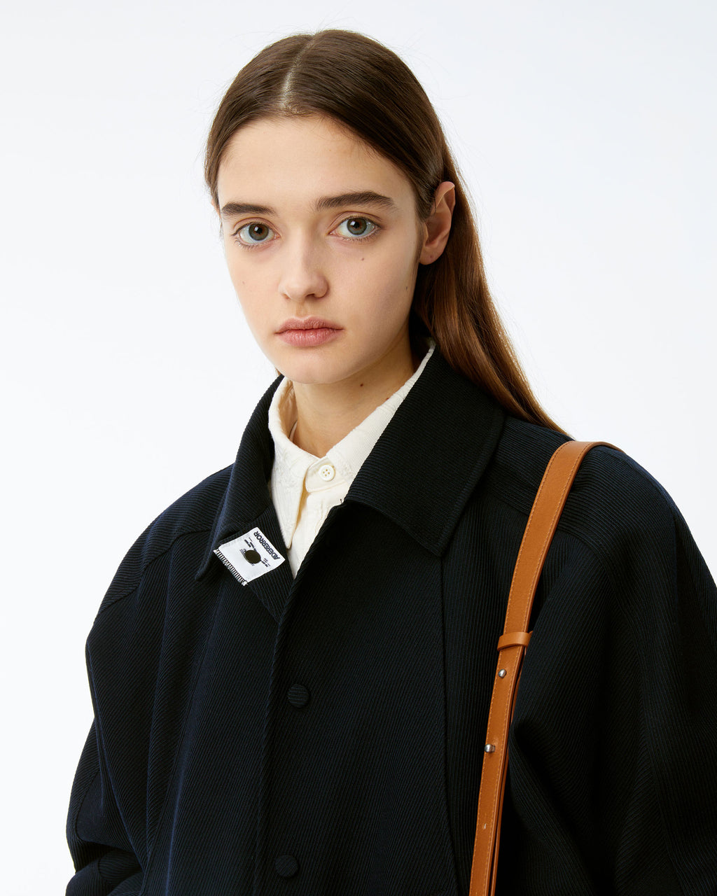 Ader Error - Zeoly jacket (Noir) product image 2 | TRAB K-Fashion Australia