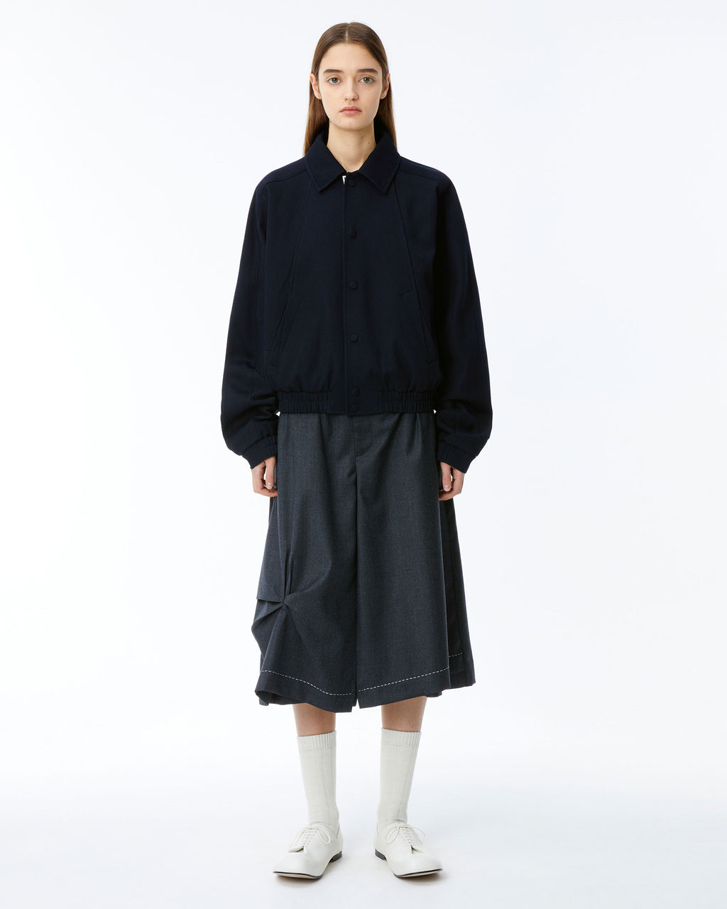 Ader Error - Zeoly jacket (Noir) product image 3 | TRAB K-Fashion Australia