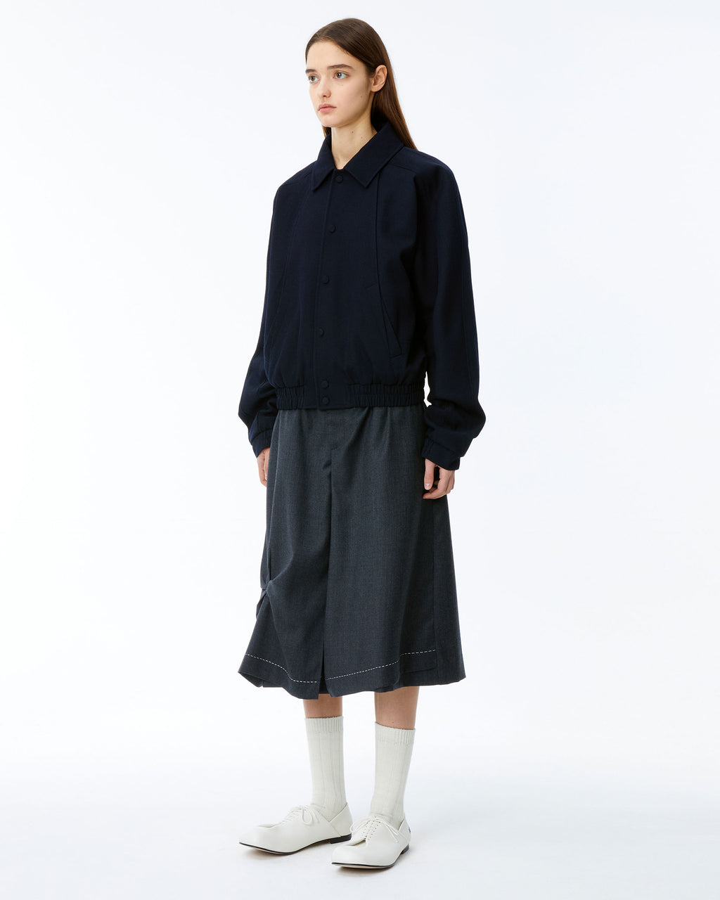 Ader Error - Zeoly jacket (Noir) product image 4 | TRAB K-Fashion Australia