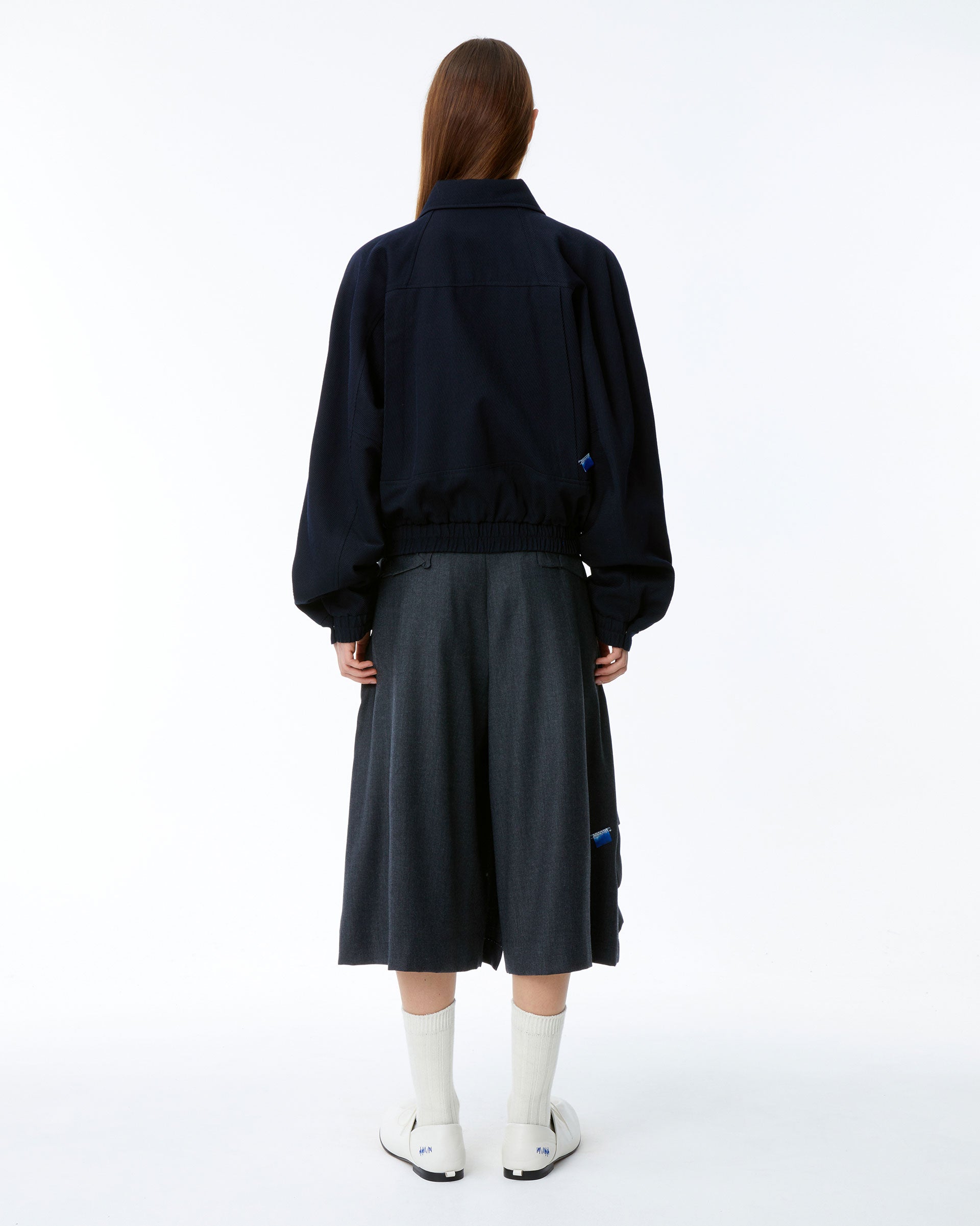 Ader Error - Zeoly jacket (Noir) product image 5 | TRAB K-Fashion Australia