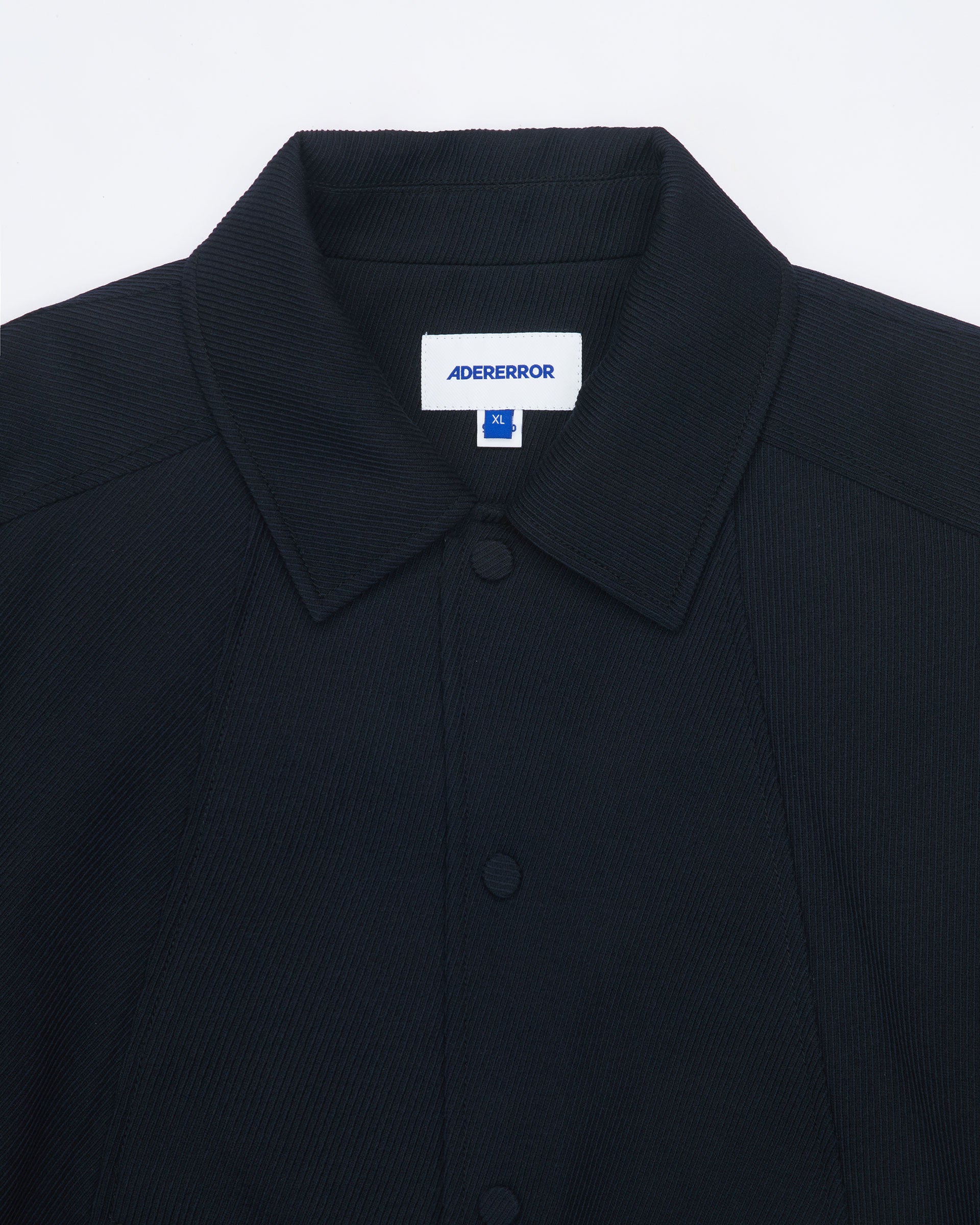 Ader Error - Zeoly jacket (Noir) product image 6 | TRAB K-Fashion Australia