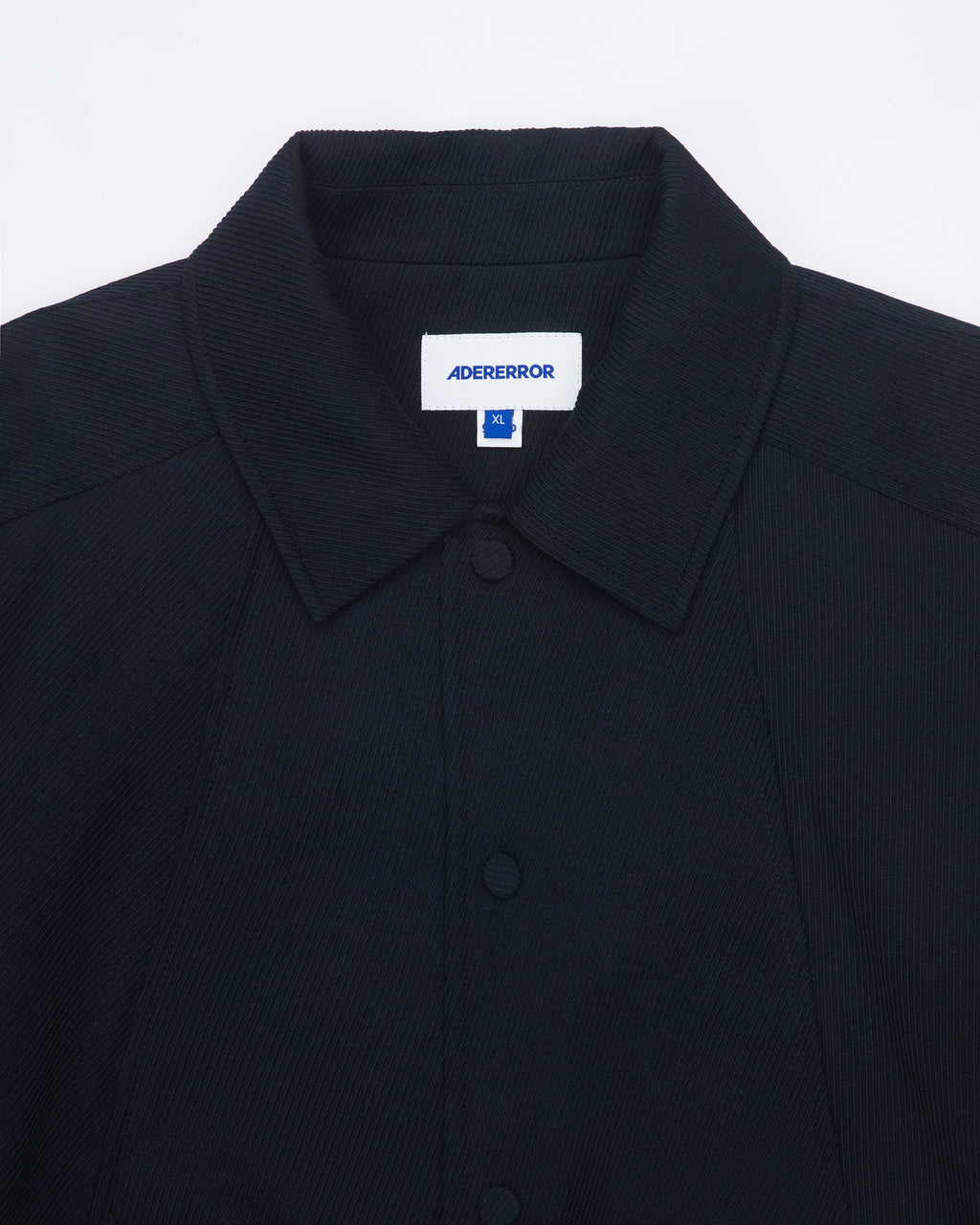 Ader Error - Zeoly jacket (Noir) product image 6 | TRAB K-Fashion Australia