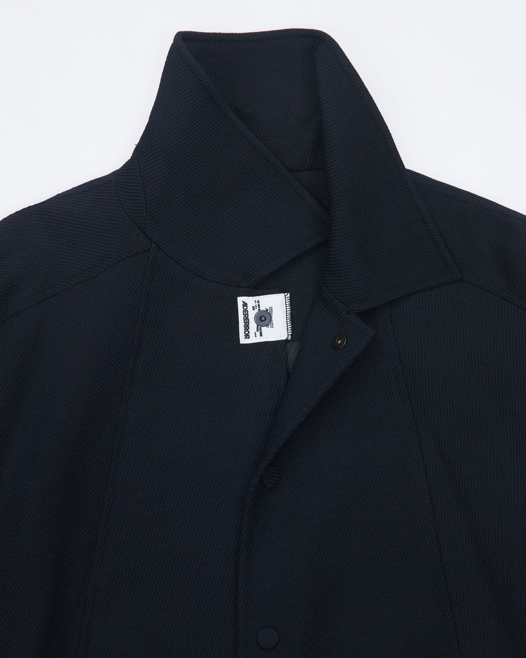 Ader Error - Zeoly jacket (Noir) product image 7 | TRAB K-Fashion Australia