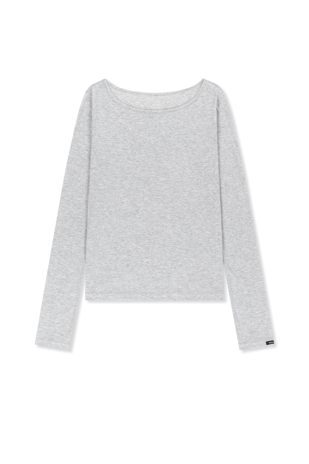 Matin Kim - Triple Layered Multi Way Top (Navy) product image 6 | TRAB K-Fashion Australia