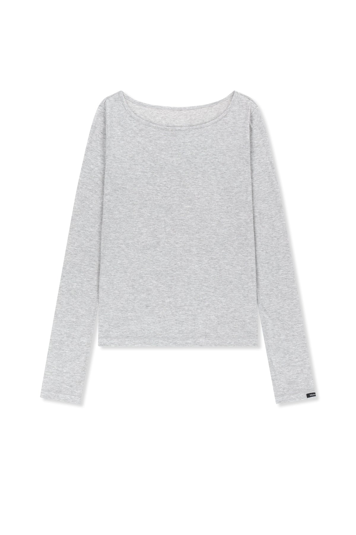 Matin Kim - Triple Layered Multi Way Top (Navy) product image 6 | TRAB K-Fashion Australia