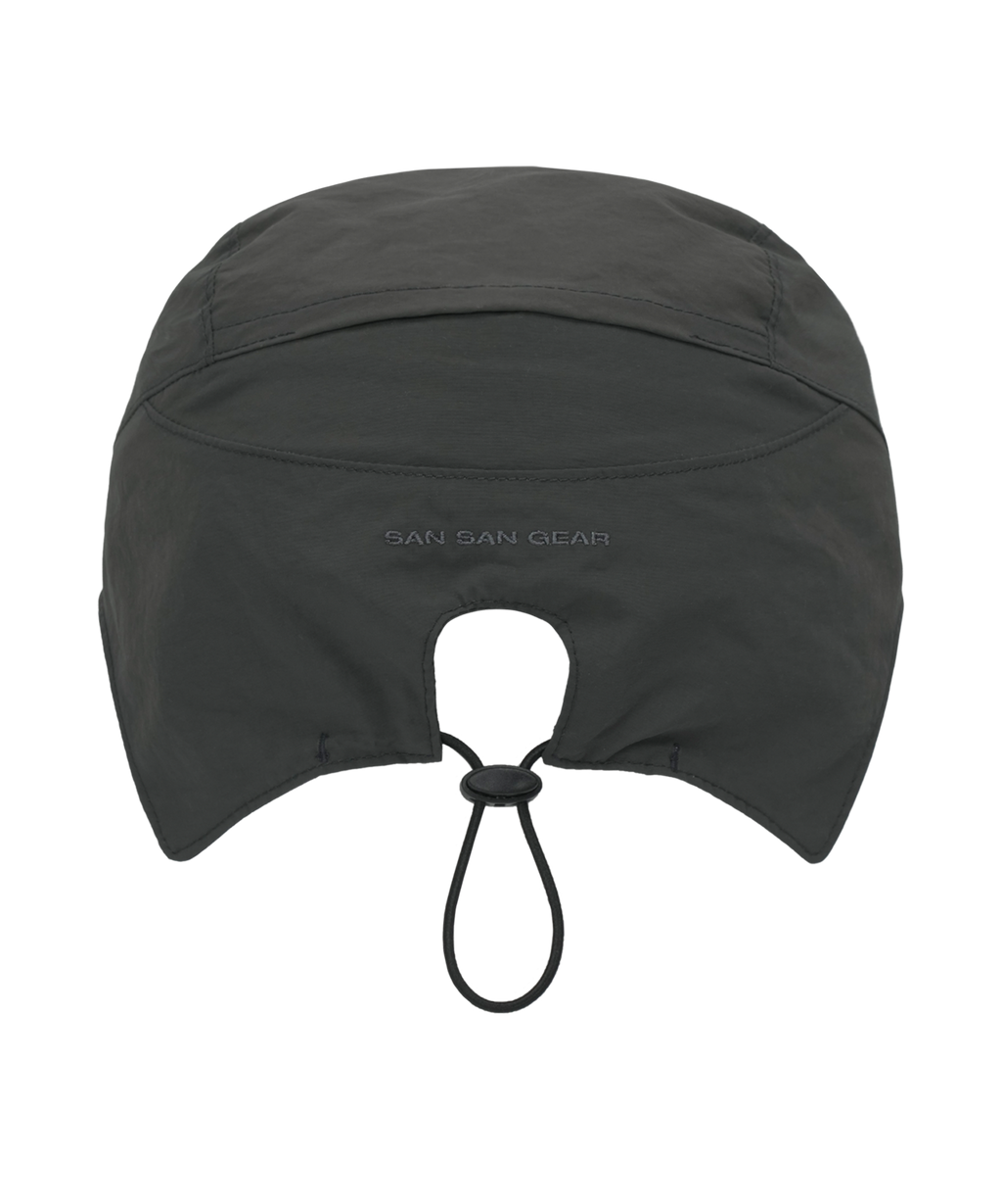 San San Gear - Low Angle Cap (Charcoal) product image 7 | TRAB K-Fashion Australia