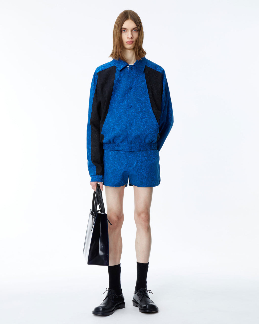 Ader Error - Zeoly jacket (Blue) product image 1 | TRAB K-Fashion Australia