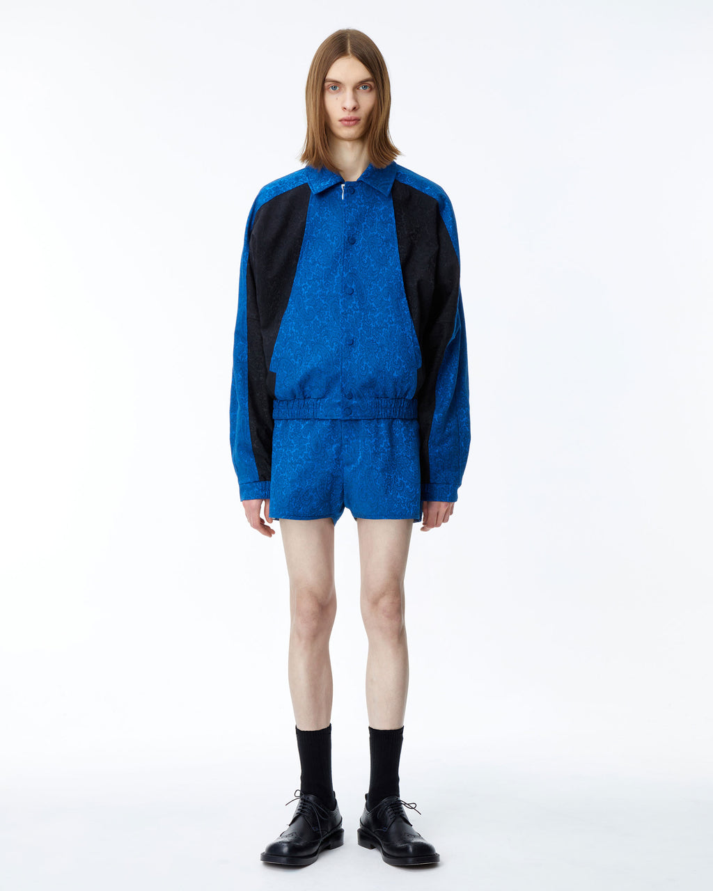 Ader Error - Zeoly jacket (Blue) product image 3 | TRAB K-Fashion Australia
