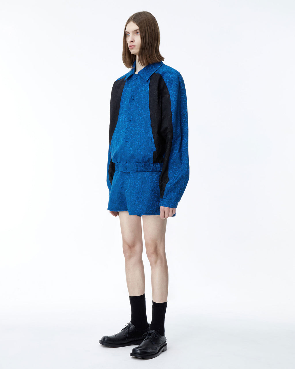 Ader Error - Zeoly jacket (Blue) product image 4 | TRAB K-Fashion Australia
