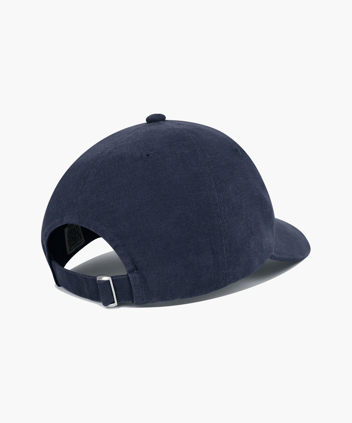 Marithe & Francois Girbaud - 1972 Logo Brushed Cap (Navy) product image 2 | TRAB K-Fashion Australia