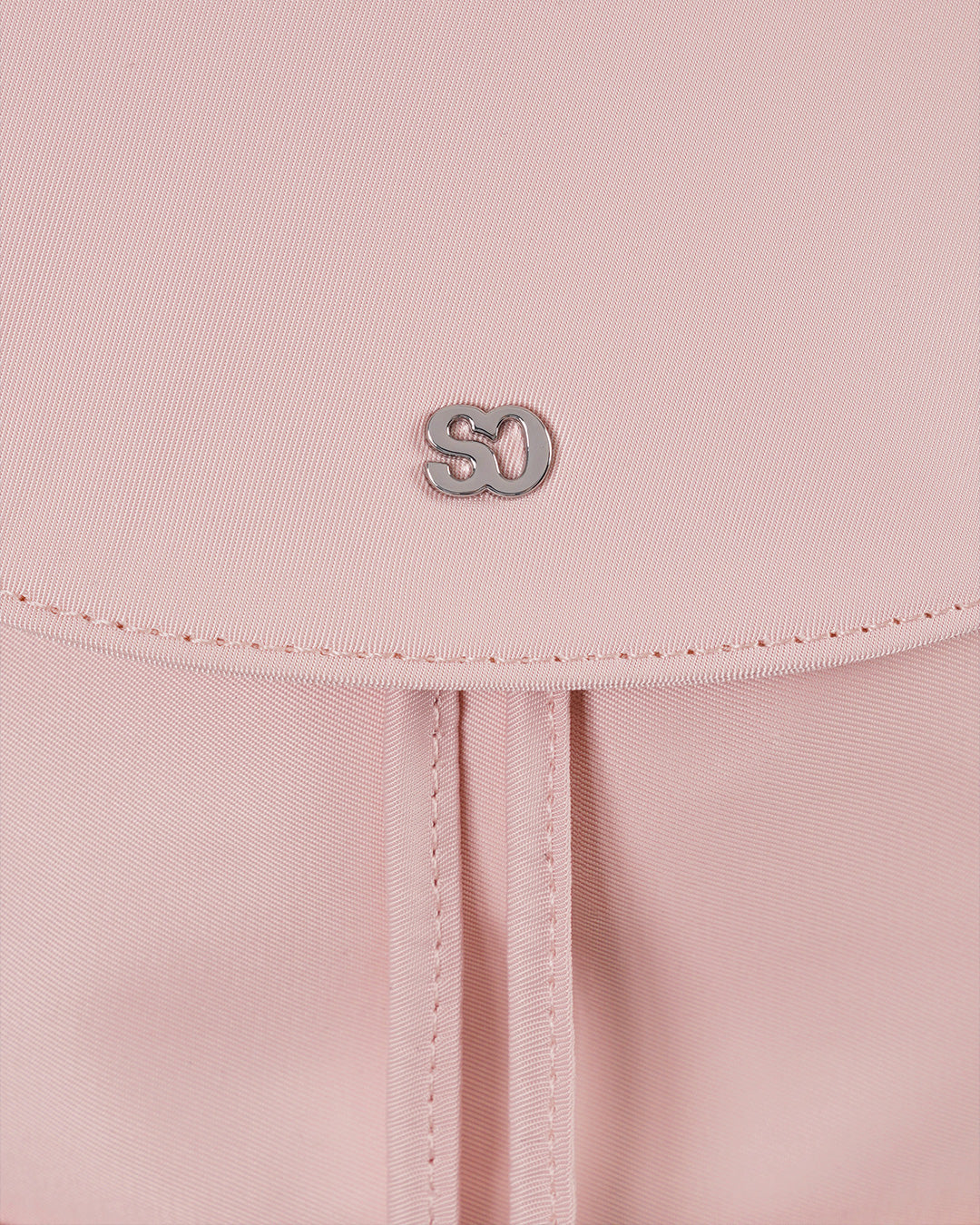 Stand Oil - Hug Backpack (Baby Pink) product image 5 | TRAB K-Fashion Australia
