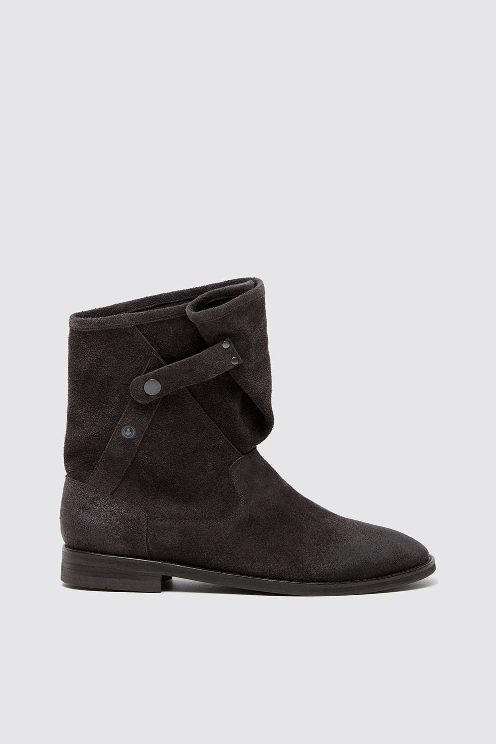 Hatchingroom - Nep Boots (Smoke) product image 1 | TRAB K-Fashion Australia
