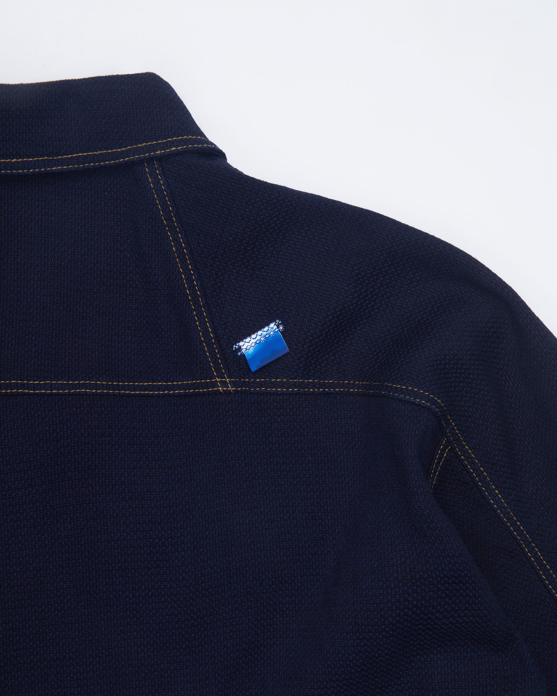 Ader Error - Elis jacket (Blue) product image 10 | TRAB K-Fashion Australia