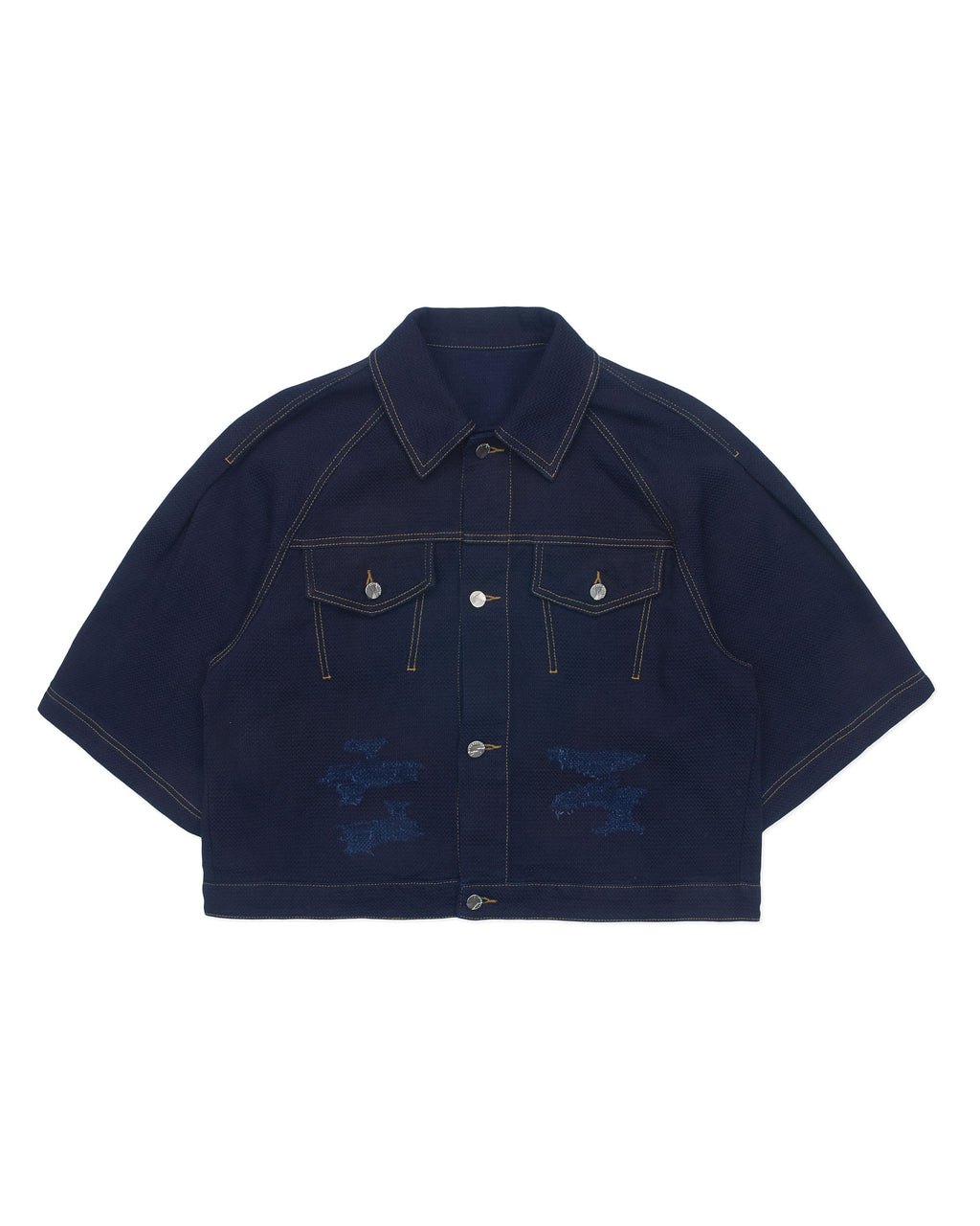 Ader Error - Elis jacket (Blue) product image 11 | TRAB K-Fashion Australia