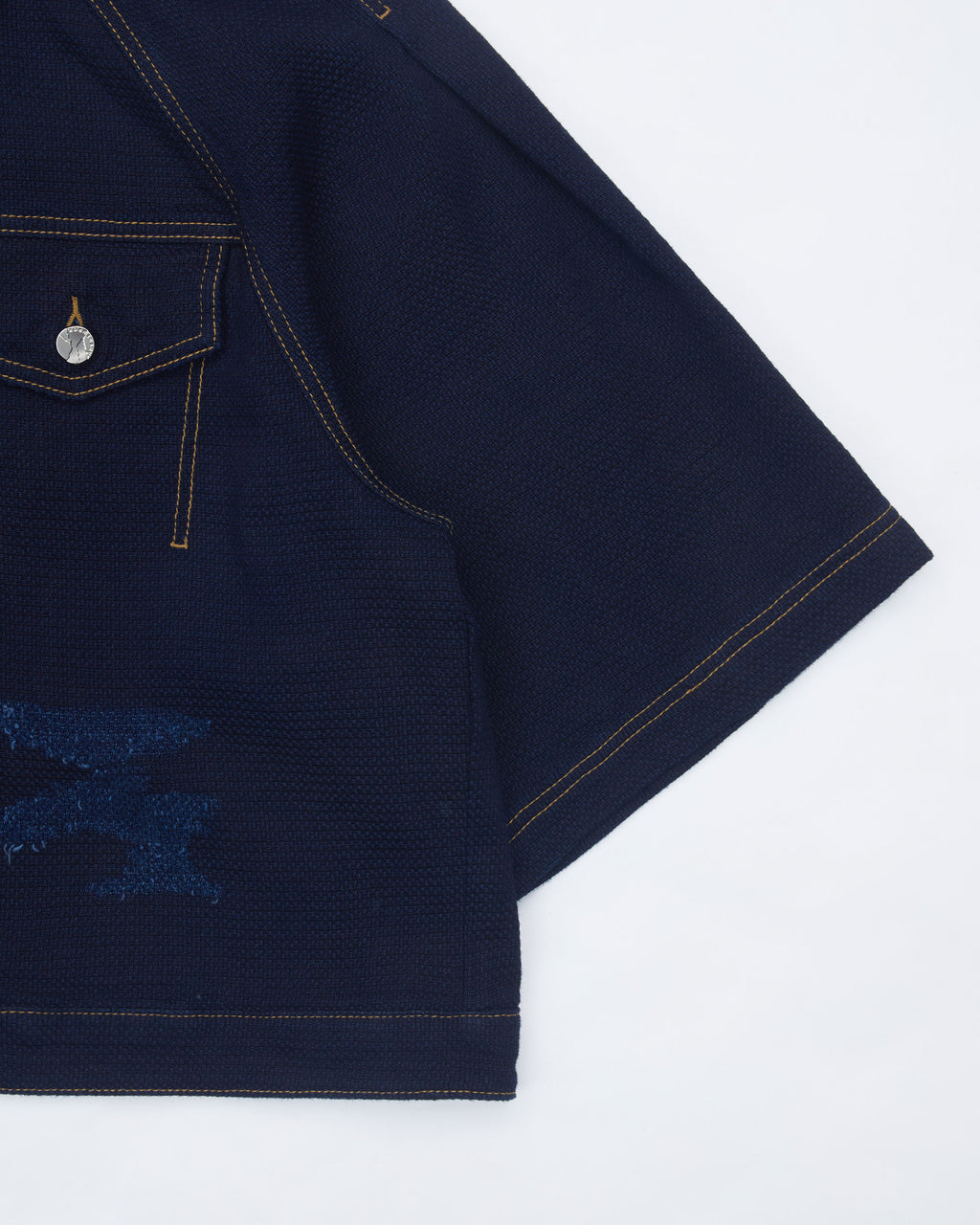 Ader Error - Elis jacket (Blue) product image 7 | TRAB K-Fashion Australia