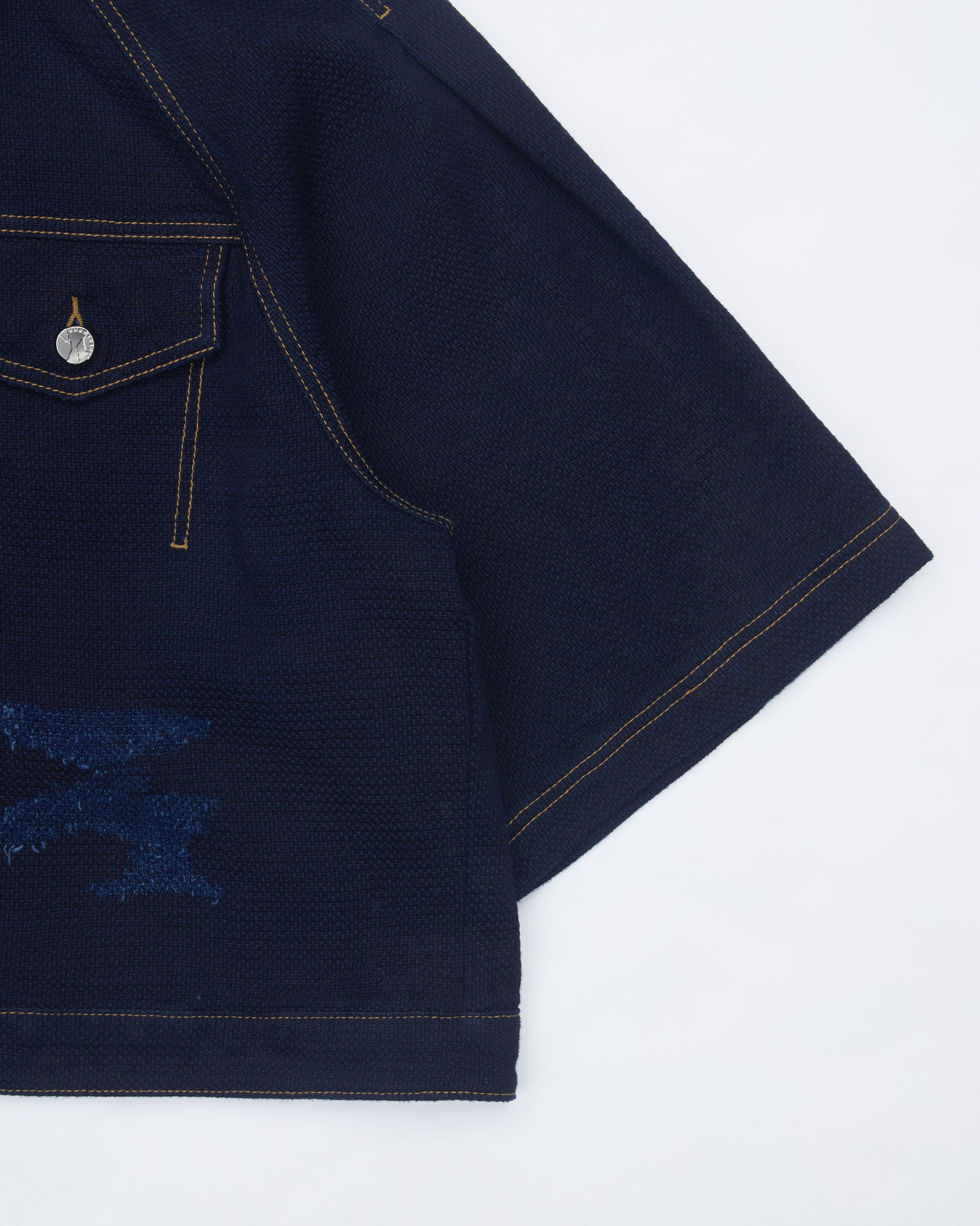 Ader Error - Elis jacket (Blue) product image 7 | TRAB K-Fashion Australia