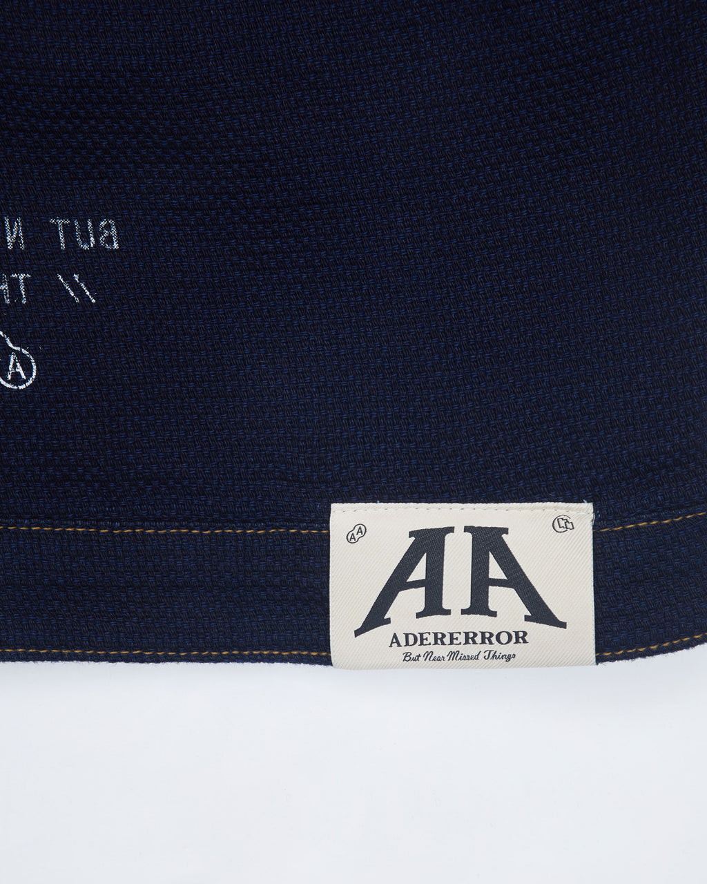 Ader Error - Elis jacket (Blue) product image 9 | TRAB K-Fashion Australia