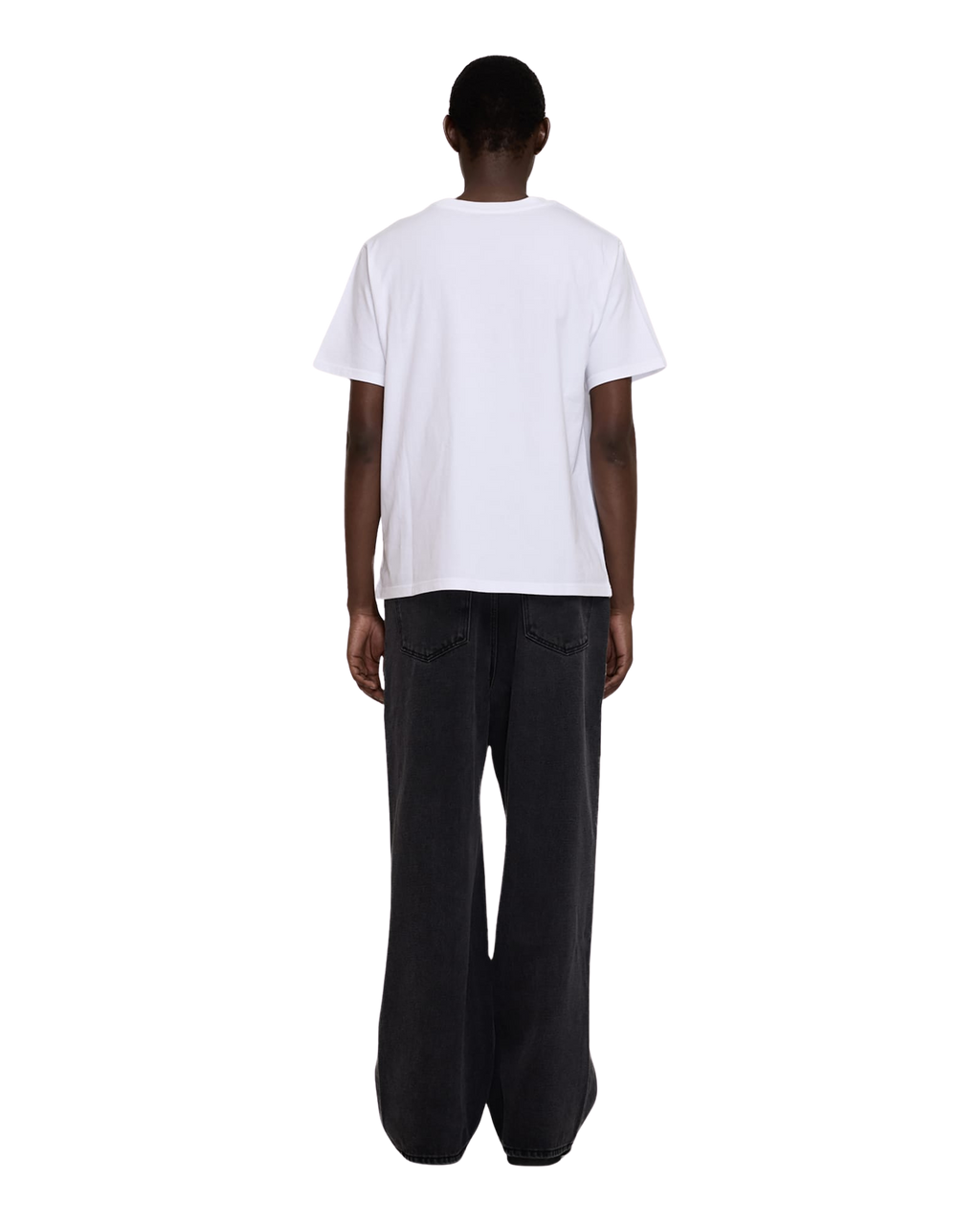 Kimhe Kim - Two Pocket Pants (Black) product image 8 | TRAB K-Fashion Australia