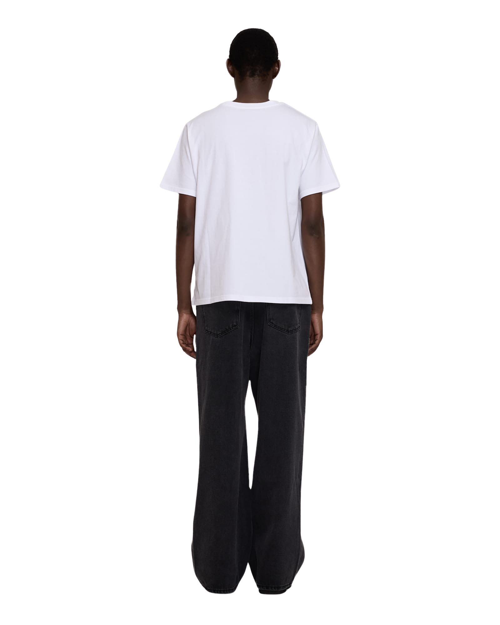 Kimhe Kim - Two Pocket Pants (Black) product image 8 | TRAB K-Fashion Australia
