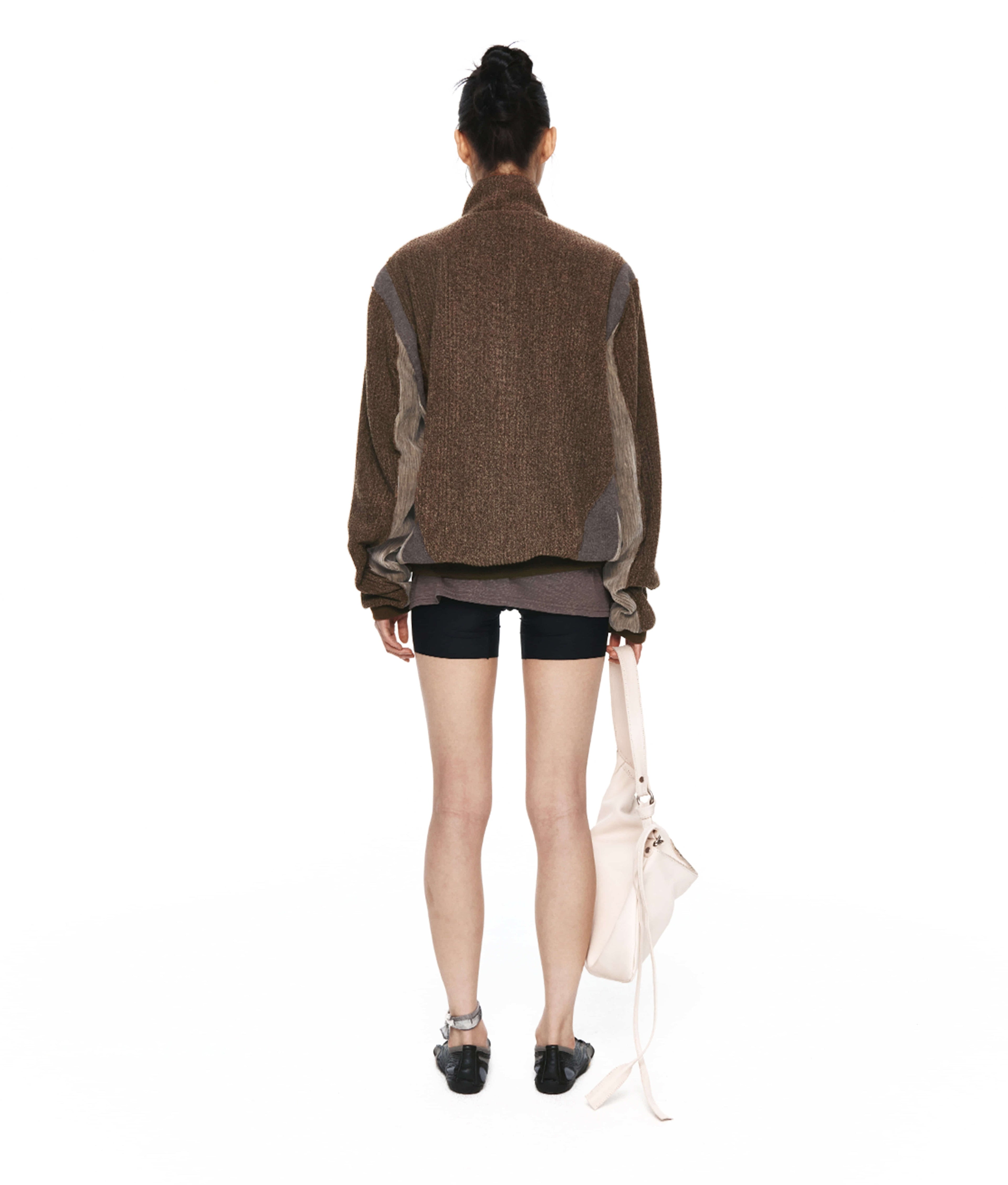 XLIM - Ep.8 01 Jersey (Dark Brown) product image 7 | TRAB K-Fashion Australia