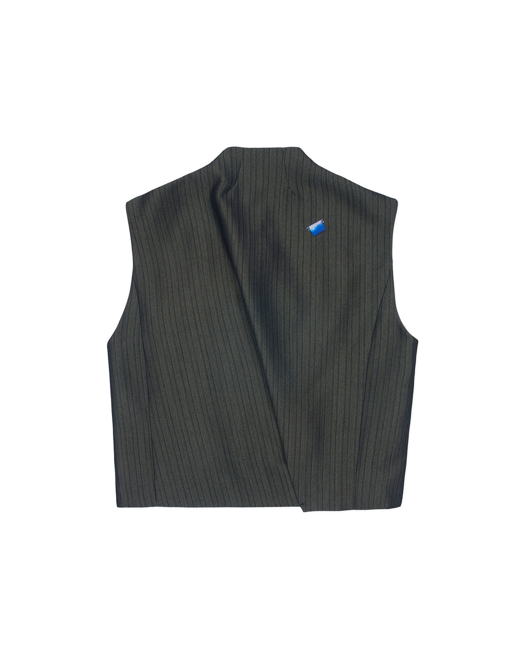Ader Error - Aete vest (Charcoal) product image 12 | TRAB K-Fashion Australia