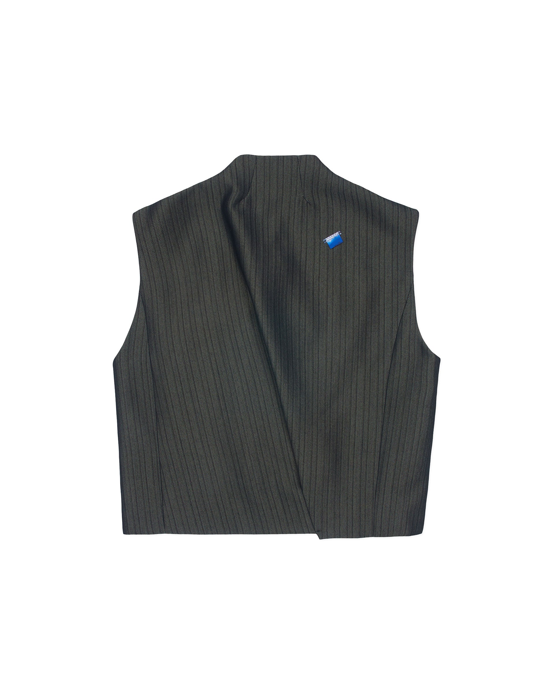 Ader Error - Aete vest (Charcoal) product image 12 | TRAB K-Fashion Australia