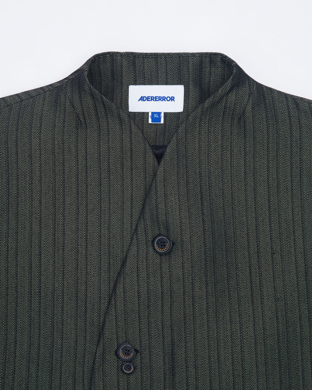 Ader Error - Aete vest (Charcoal) product image 6 | TRAB K-Fashion Australia