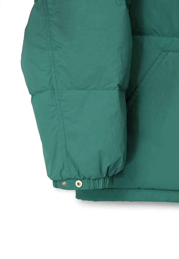 Art if acts - Logan Washed Down Jacket (Forest) product image 15 | TRAB K-Fashion Australia
