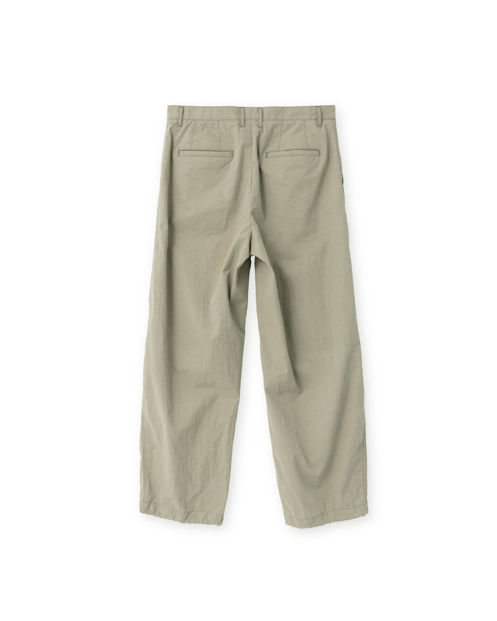 Brownyard - Washed Parachute Pants (Dark Beige) product image 6 | TRAB K-Fashion Australia