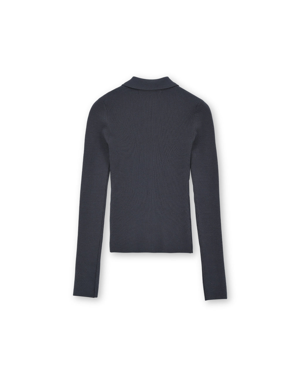 Brownyard - Collar Cardigan (Charcoal) product image 4 | TRAB K-Fashion Australia