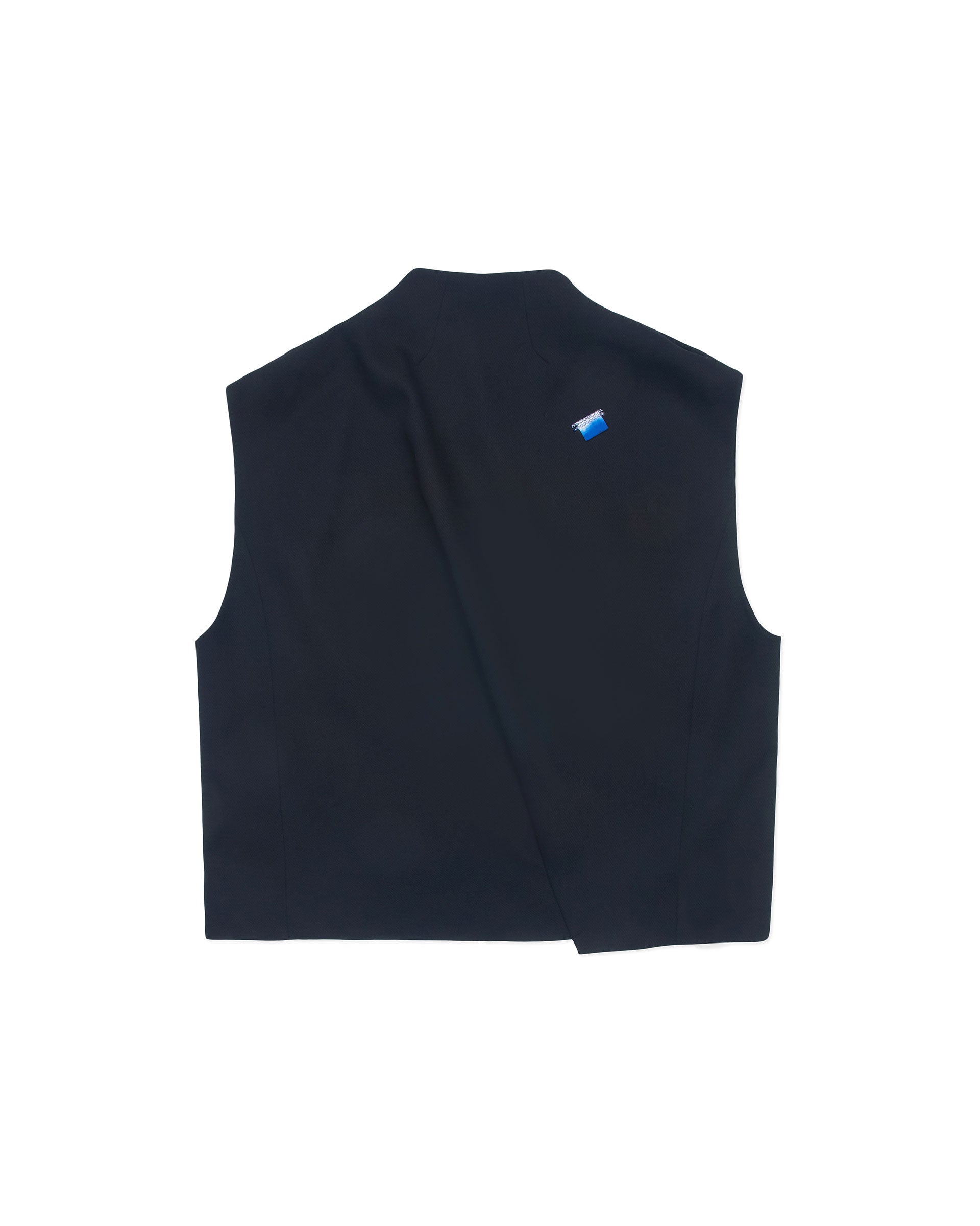 Ader Error - Aete vest (Noir) product image 13 | TRAB K-Fashion Australia