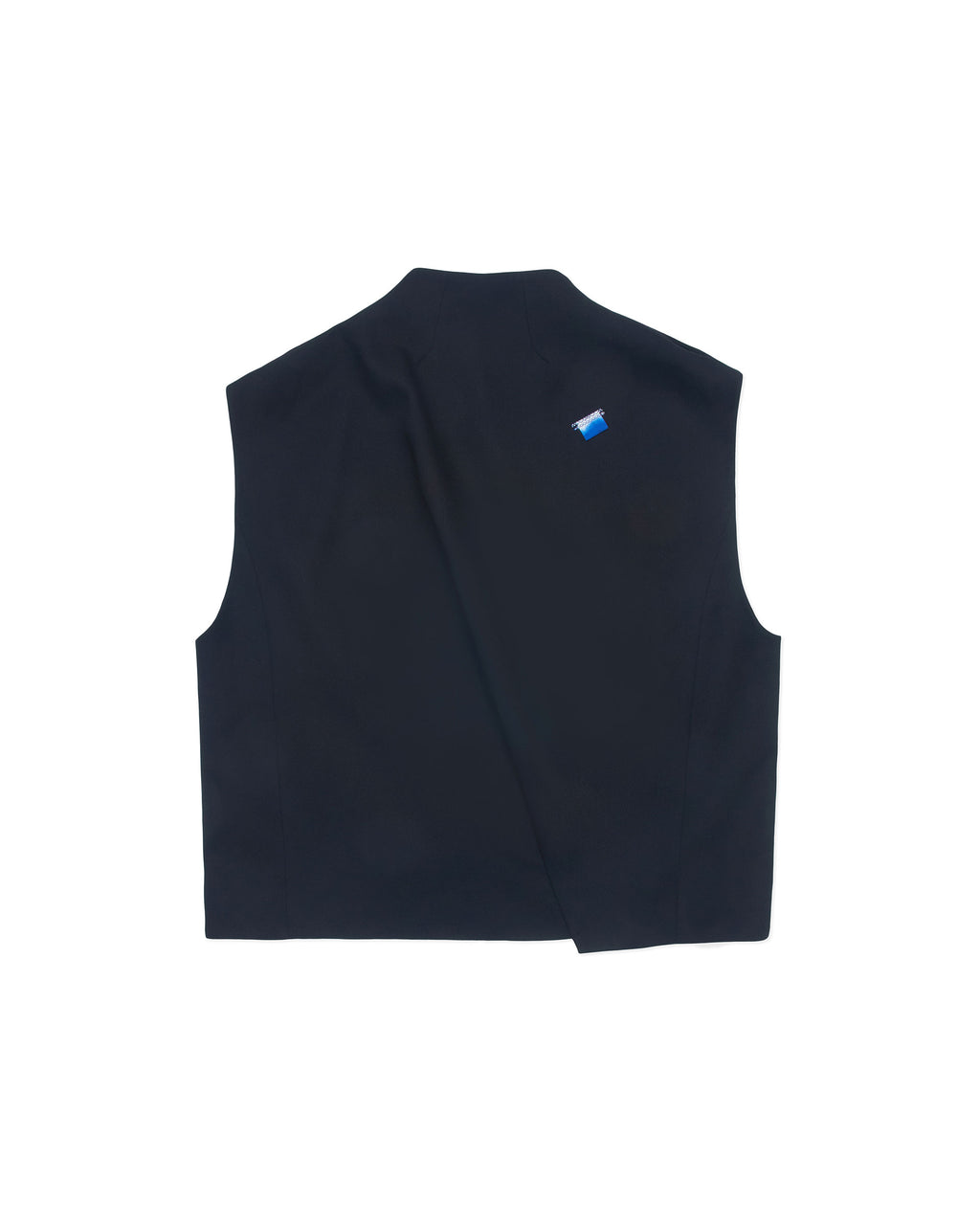 Ader Error - Aete vest (Noir) product image 13 | TRAB K-Fashion Australia
