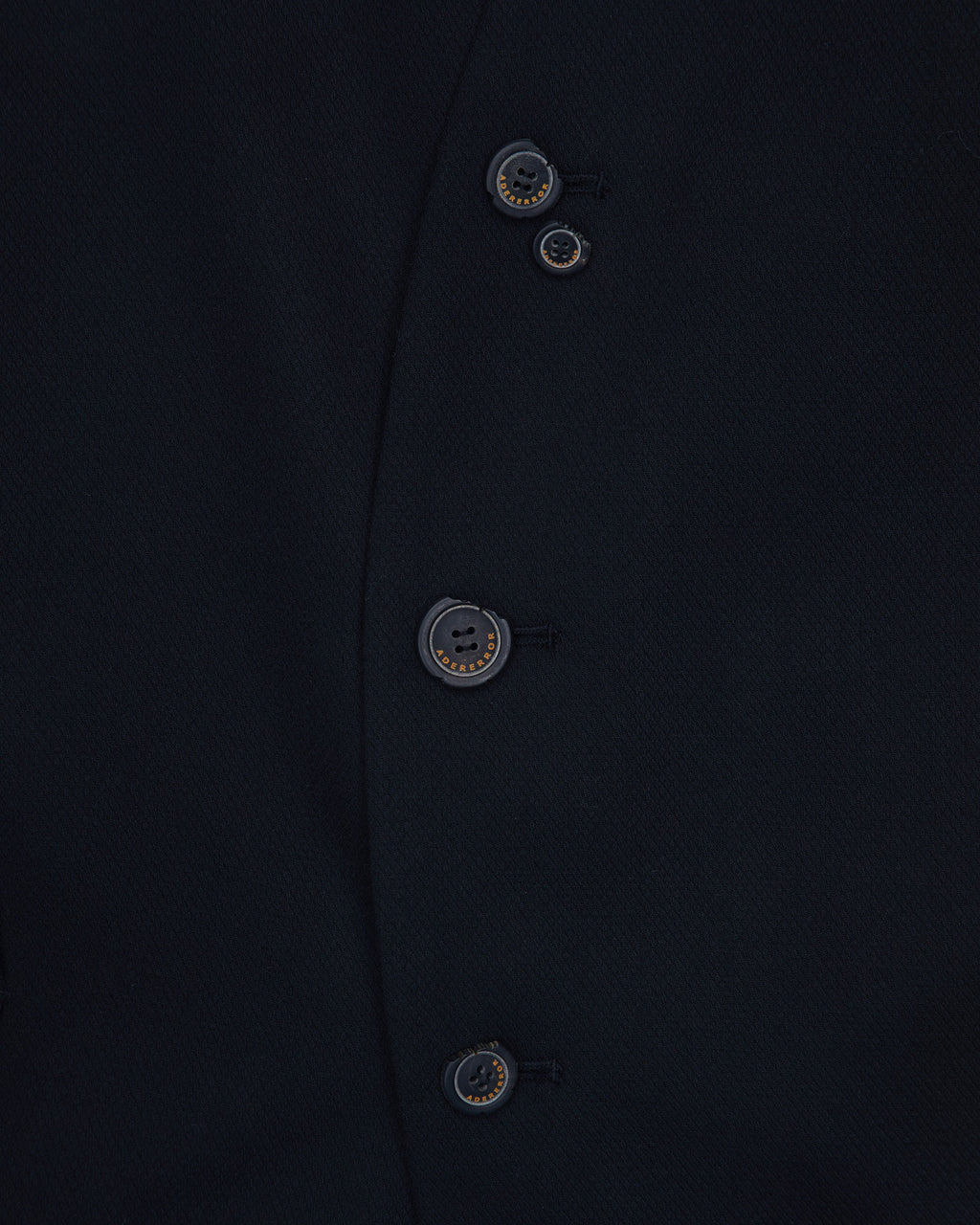 Ader Error - Aete vest (Noir) product image 8 | TRAB K-Fashion Australia