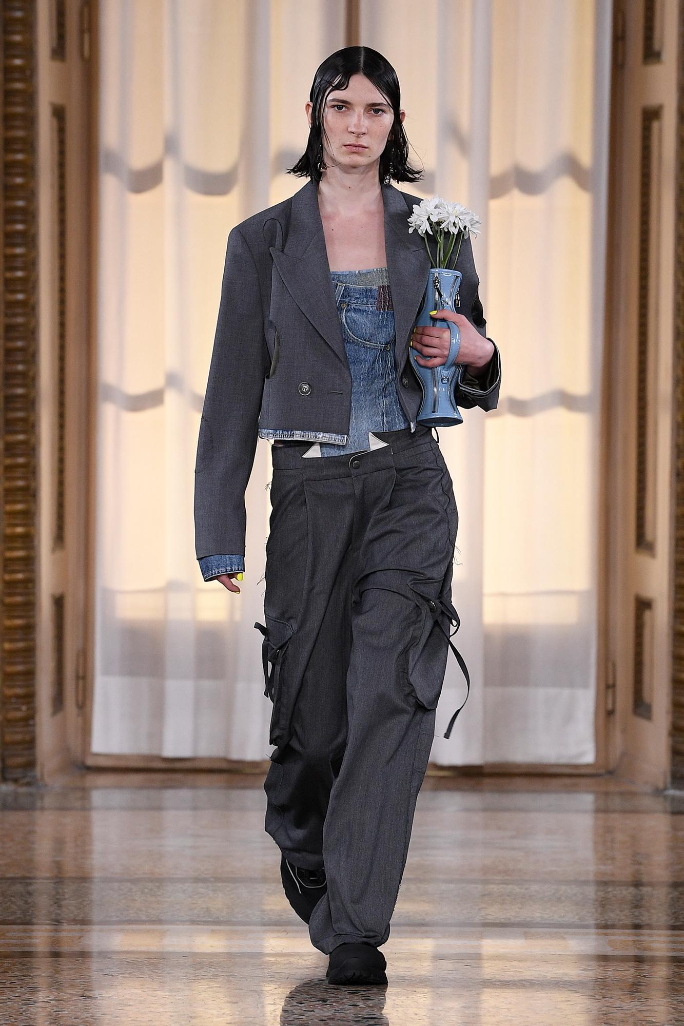 Andersson Bell - Small Vaso Bag (Blue) product image 8 | TRAB K-Fashion Australia