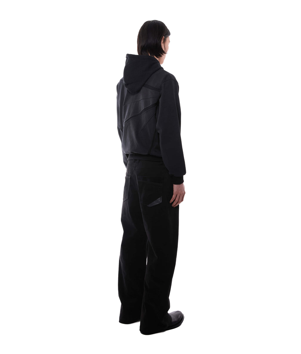 XLIM - Xlim 01 Trousers (Black) product image 10 | TRAB K-Fashion Australia